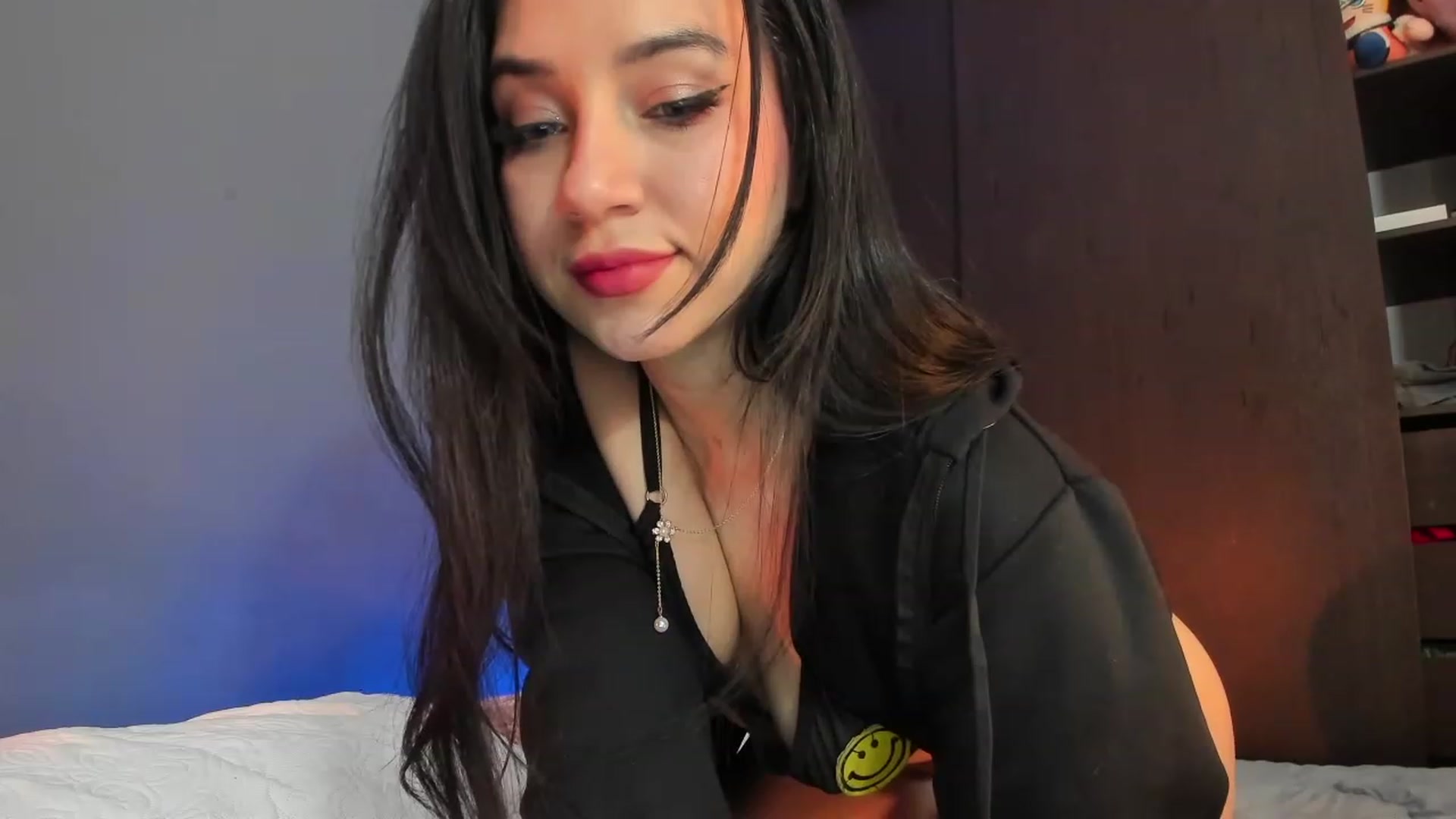 Gallery image thumbnail from dariadiaz_'s myfreecams stream on, 02/22/2024, 18:51 image 19 of 20