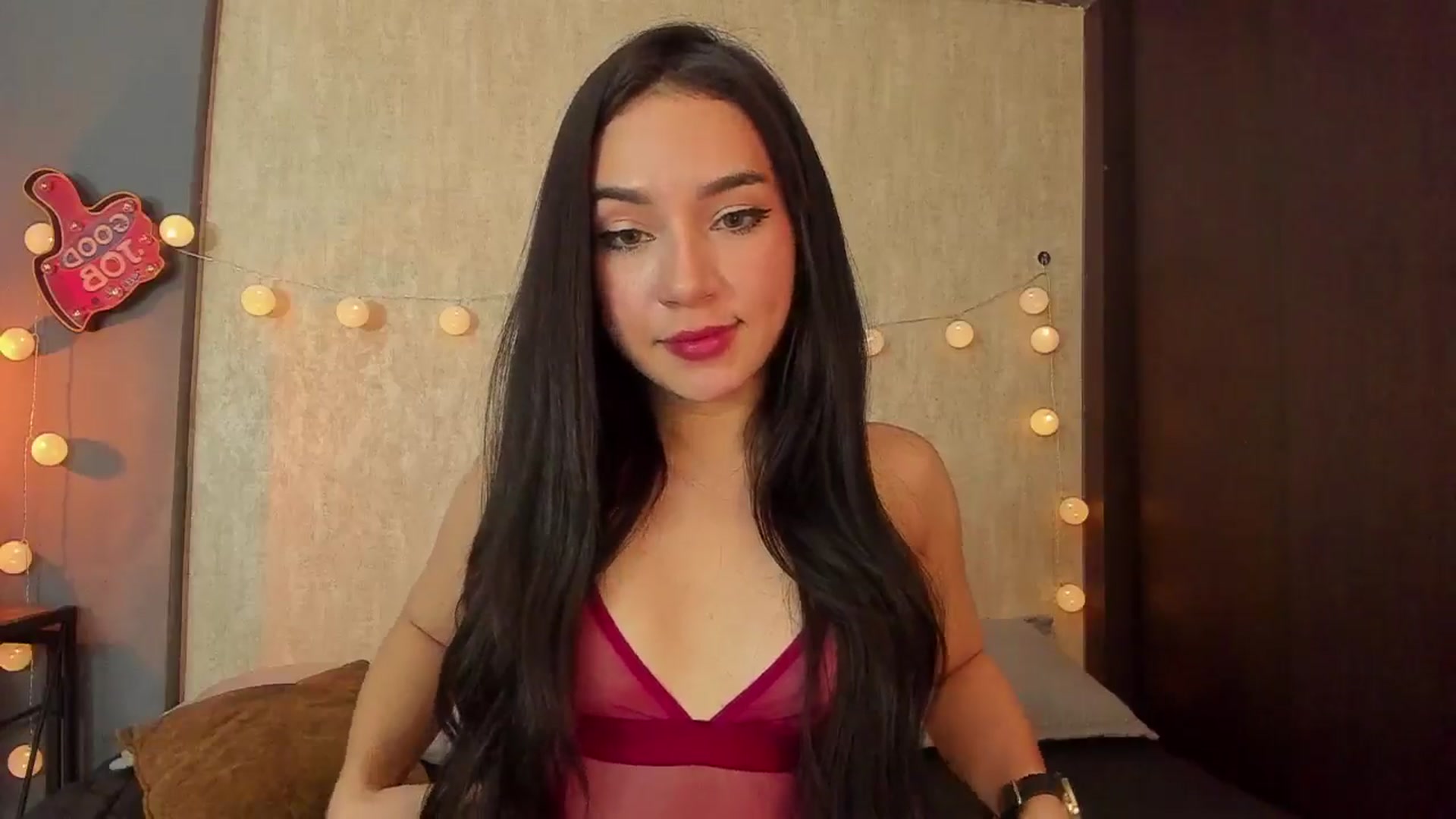 Gallery image thumbnail from dariadiaz_'s myfreecams stream on, 05/22/2024, 17:07 image 20 of 20
