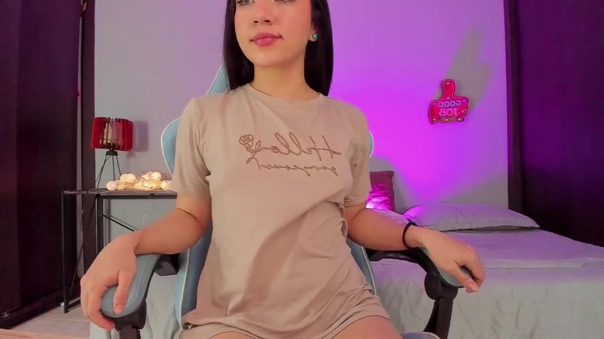 Gallery image thumbnail from dariadiaz_'s myfreecams stream on, 06/04/2024, 17:47 image 20 of 20
