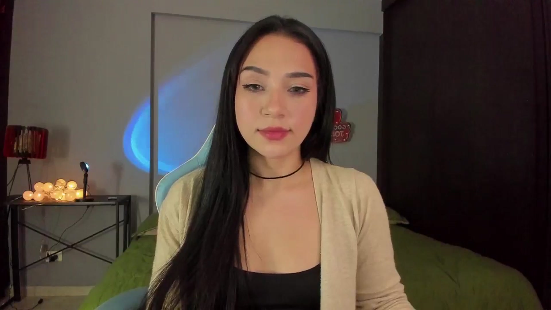 Gallery image thumbnail from dariadiaz_'s myfreecams stream on, 06/07/2024, 15:42 image 4 of 20