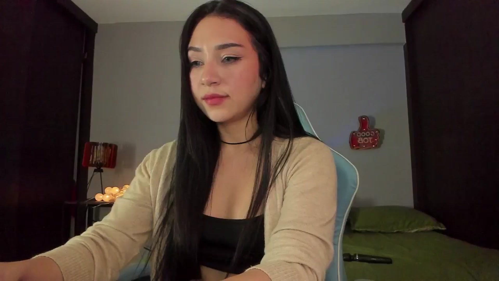 Gallery image thumbnail from dariadiaz_'s myfreecams stream on, 06/07/2024, 15:42 image 2 of 20