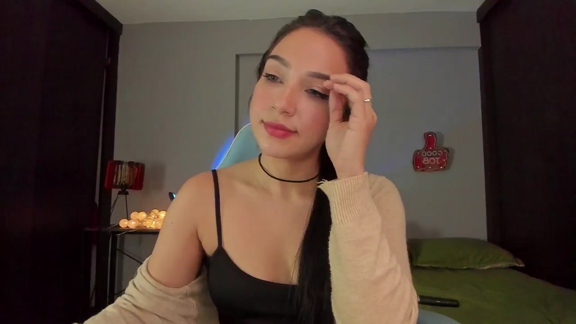 Gallery image thumbnail from dariadiaz_'s myfreecams stream on, 06/07/2024, 15:42 image 18 of 20