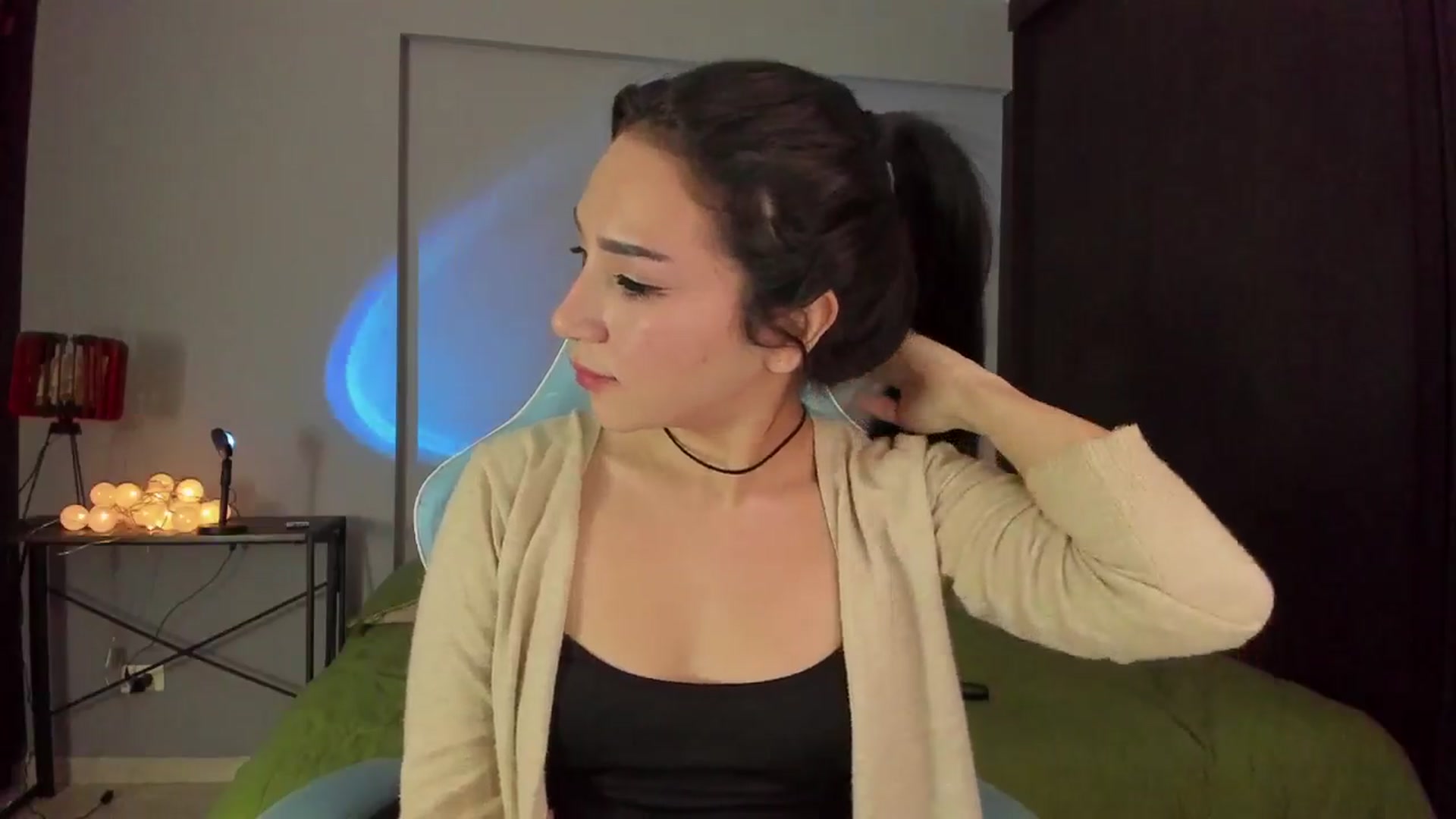 Gallery image thumbnail from dariadiaz_'s myfreecams stream on, 06/07/2024, 15:42 image 5 of 20
