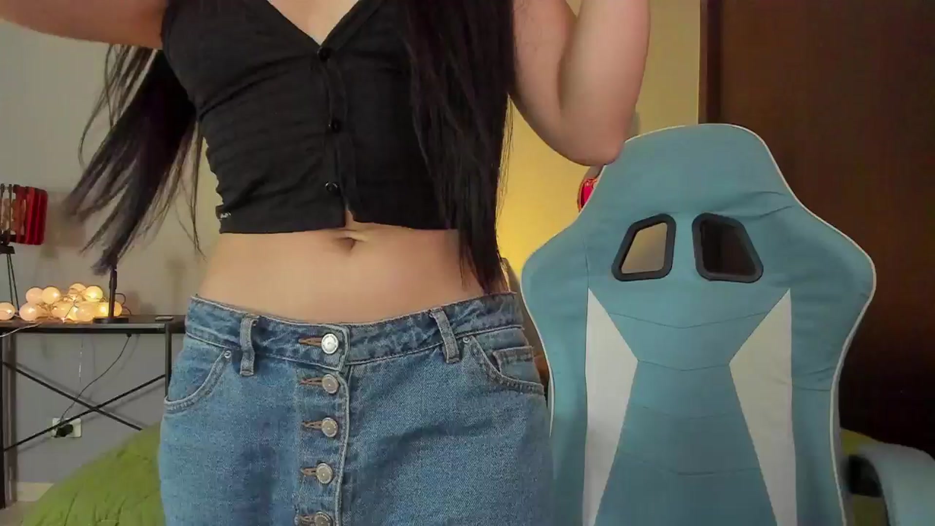 Gallery image thumbnail from dariadiaz_'s myfreecams stream on, 06/08/2024, 16:53 image 20 of 20