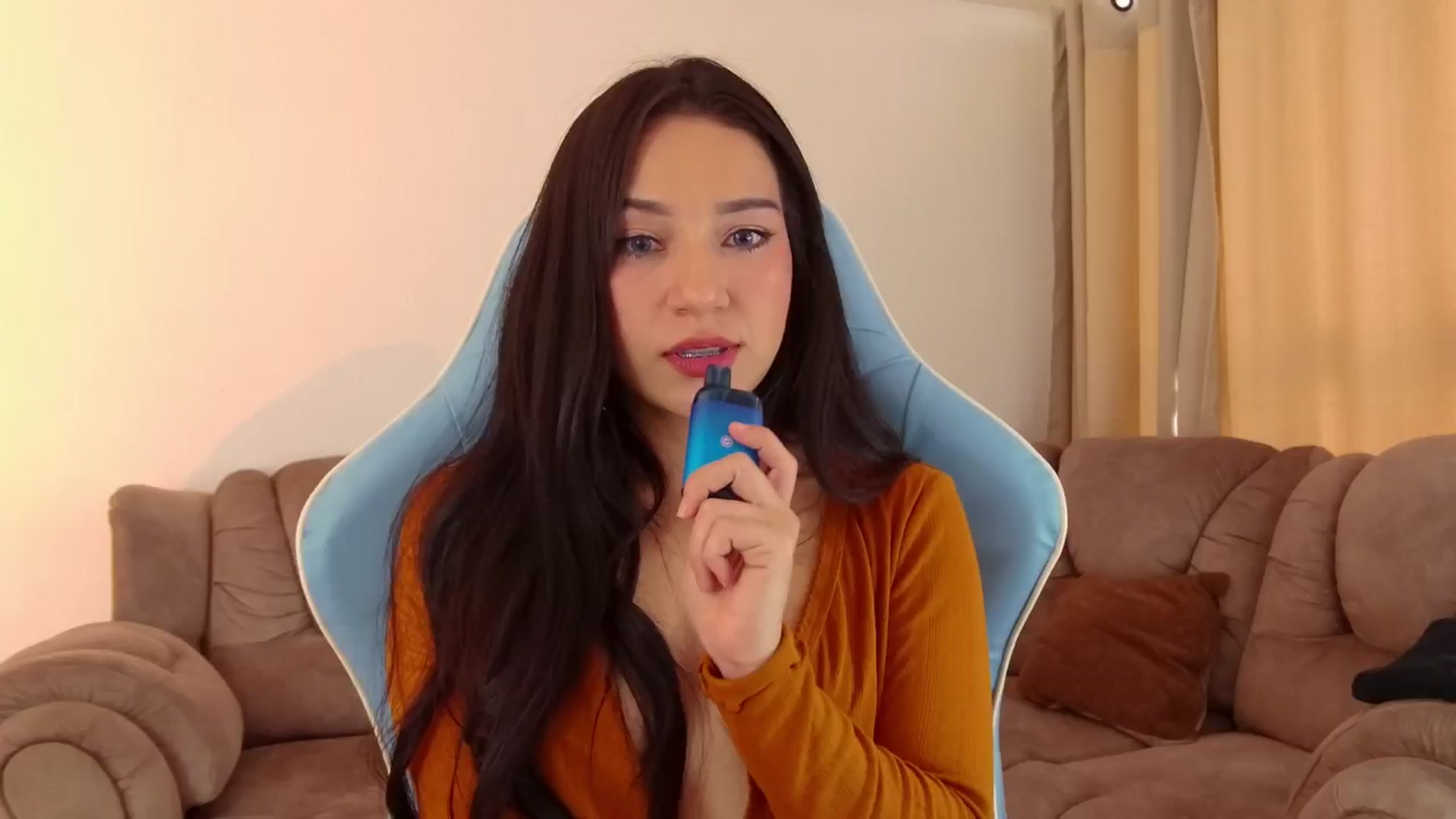 Gallery image thumbnail from dariadiaz_'s myfreecams stream on, 06/22/2024, 18:33 image 20 of 20