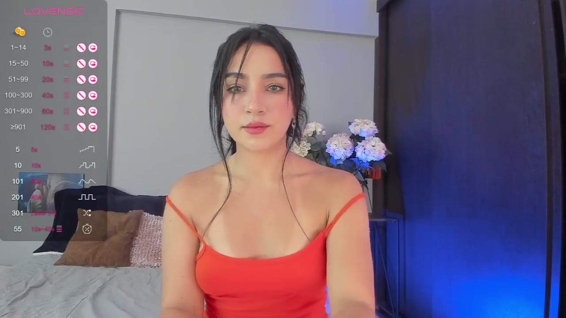 Gallery image thumbnail from dariadiaz_'s myfreecams stream on, 09/09/2024, 15:35 image 10 of 20
