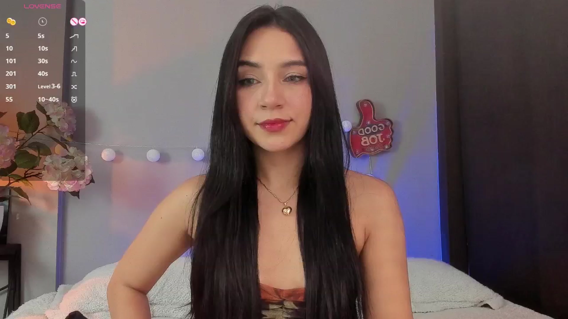 Gallery image thumbnail from dariadiaz_'s myfreecams stream on, 12/17/2024, 16:01 image 3 of 20
