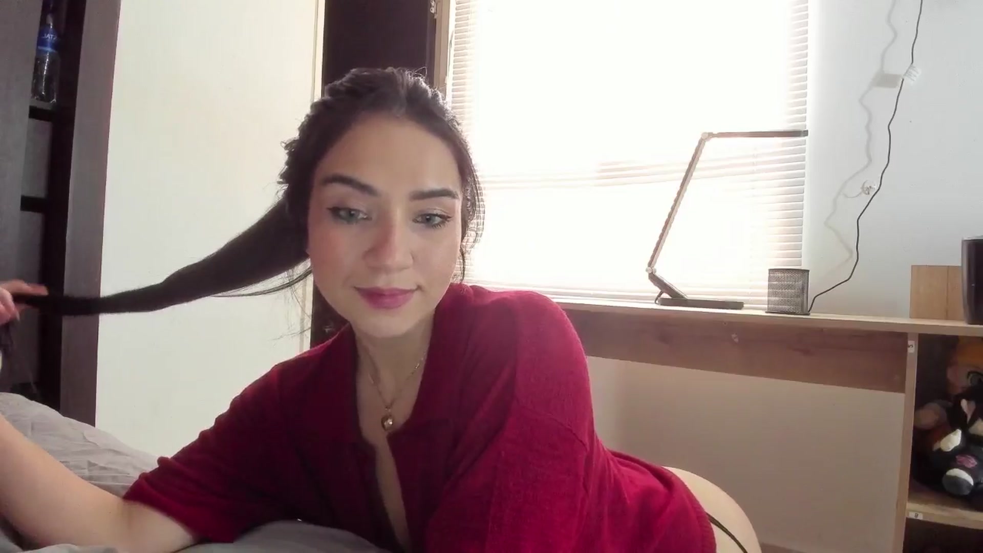Gallery image thumbnail from dariadiaz_'s myfreecams stream on, 01/04/2025, 19:20 image 11 of 20