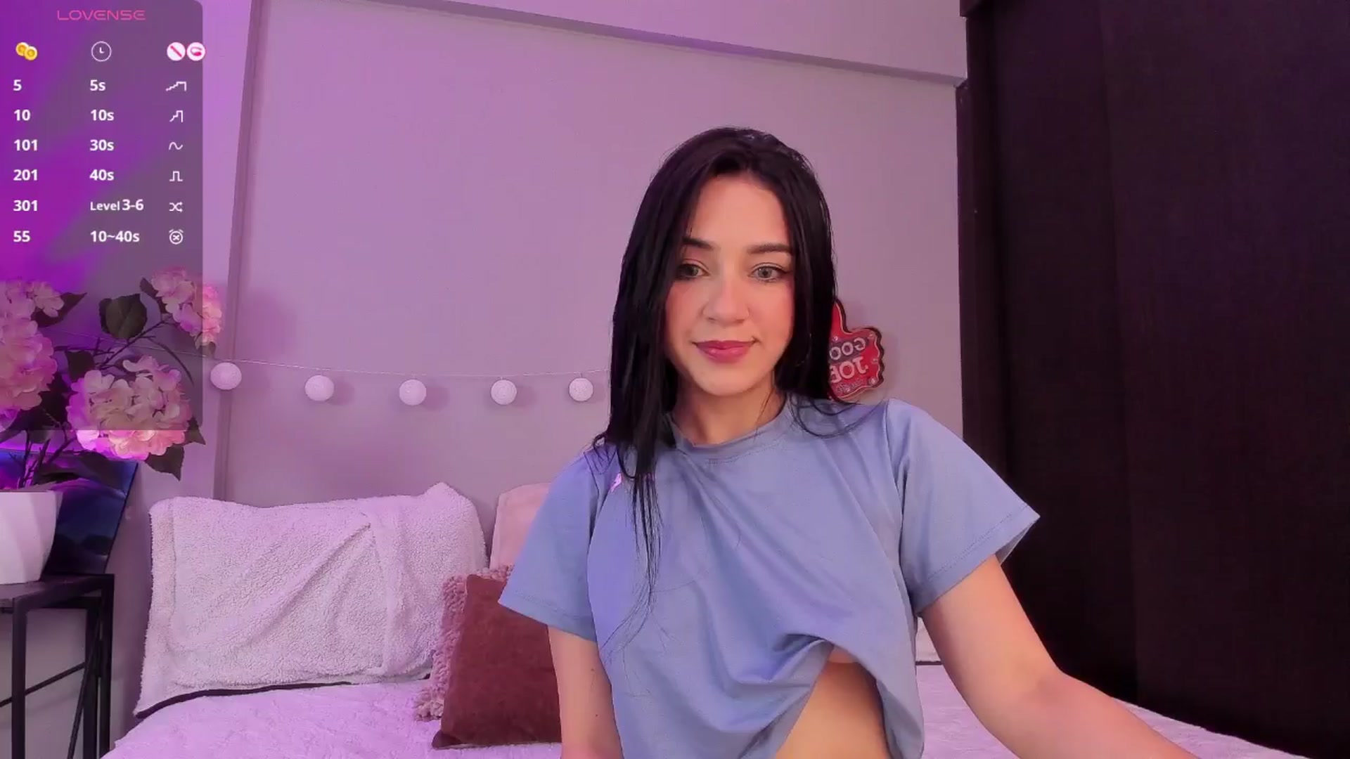Gallery image thumbnail from dariadiaz_'s myfreecams stream on, 01/11/2025, 18:15 image 1 of 20