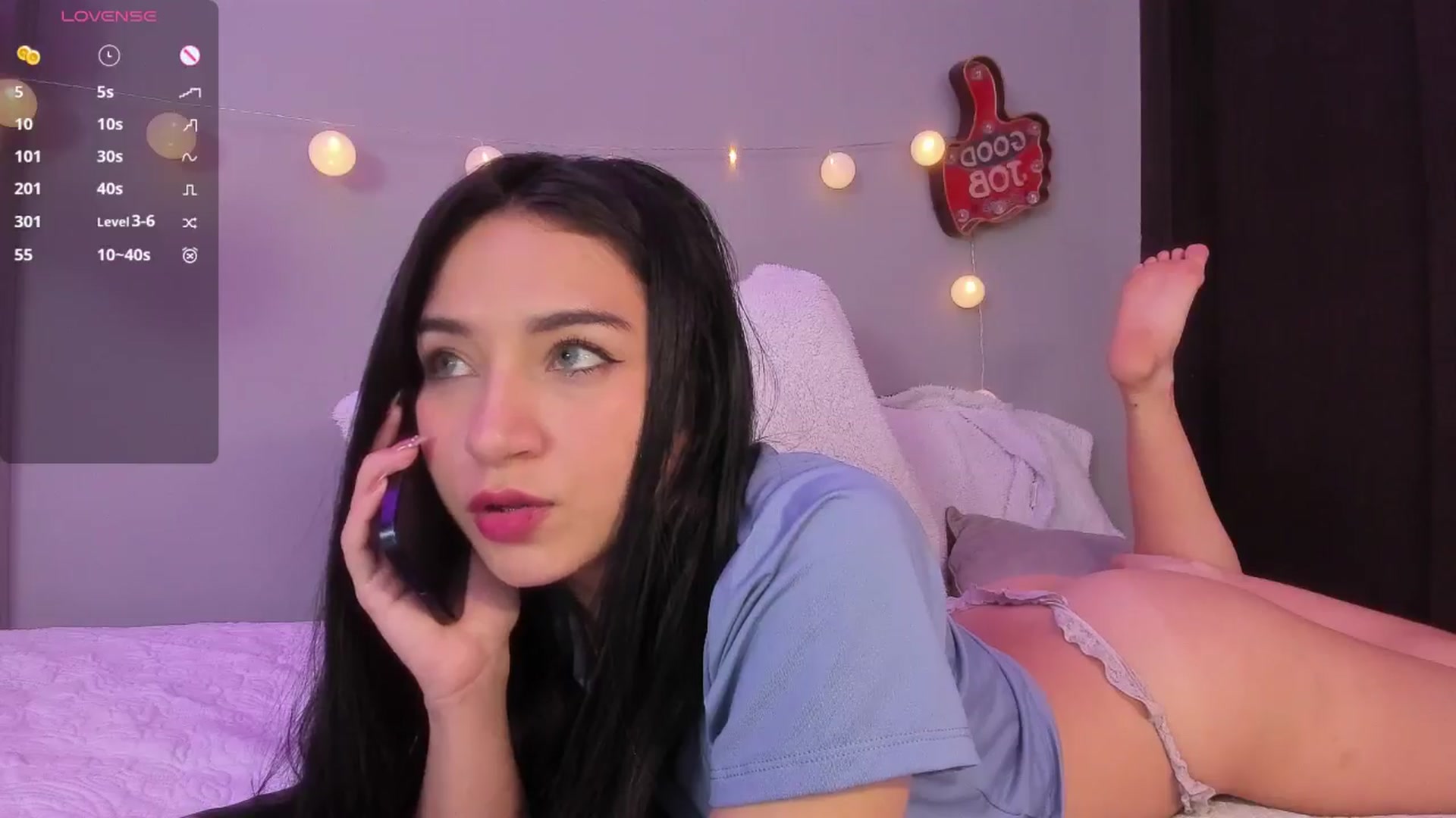 Gallery image thumbnail from dariadiaz_'s myfreecams stream on, 01/11/2025, 19:18 image 13 of 20