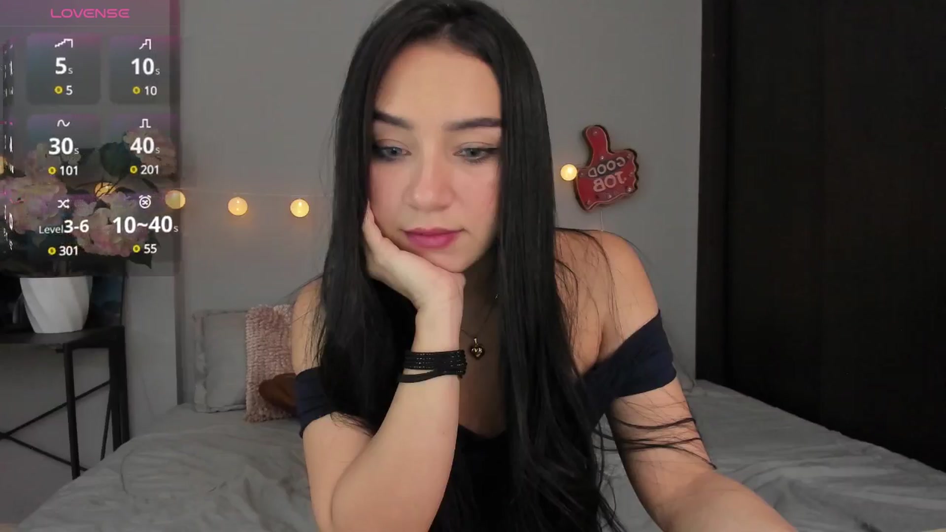 Gallery image thumbnail from dariadiaz_'s myfreecams stream on, 01/21/2025, 17:13 image 20 of 20