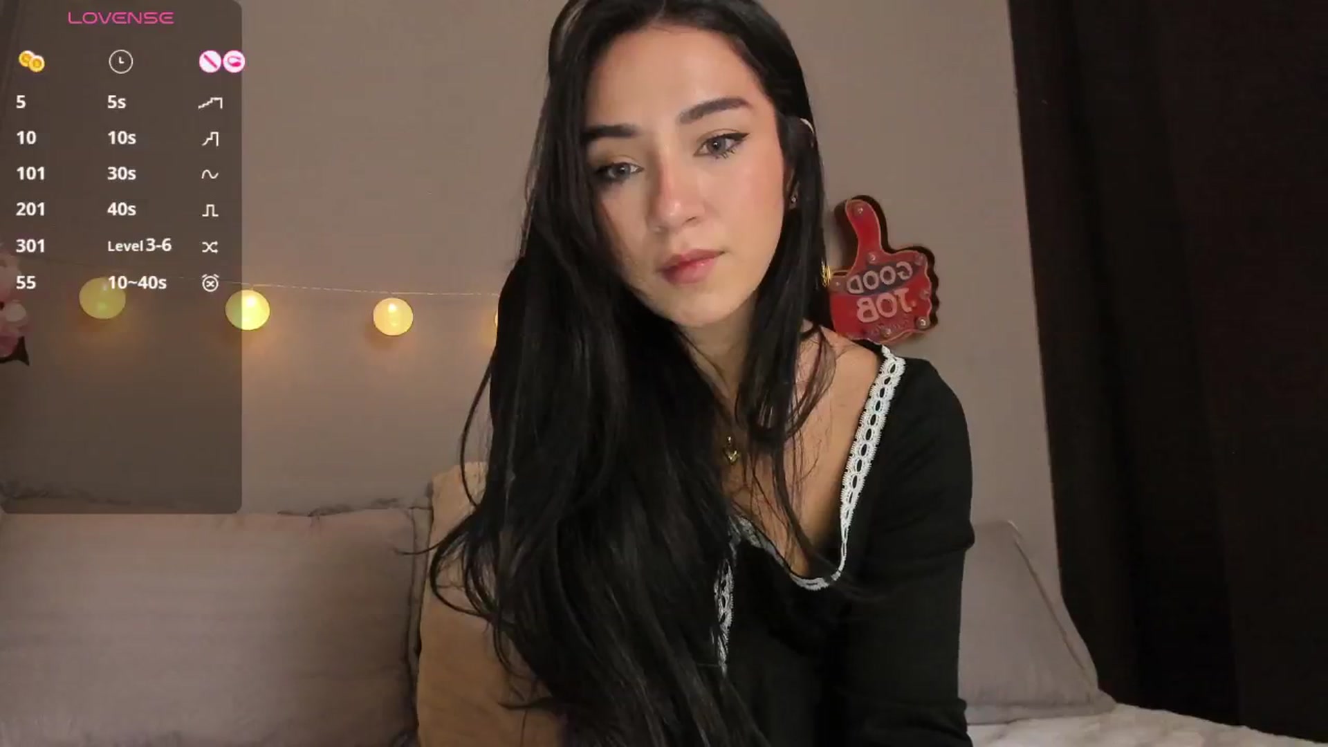 Gallery image thumbnail from dariadiaz_'s myfreecams stream on, 02/07/2025, 19:12 image 2 of 20