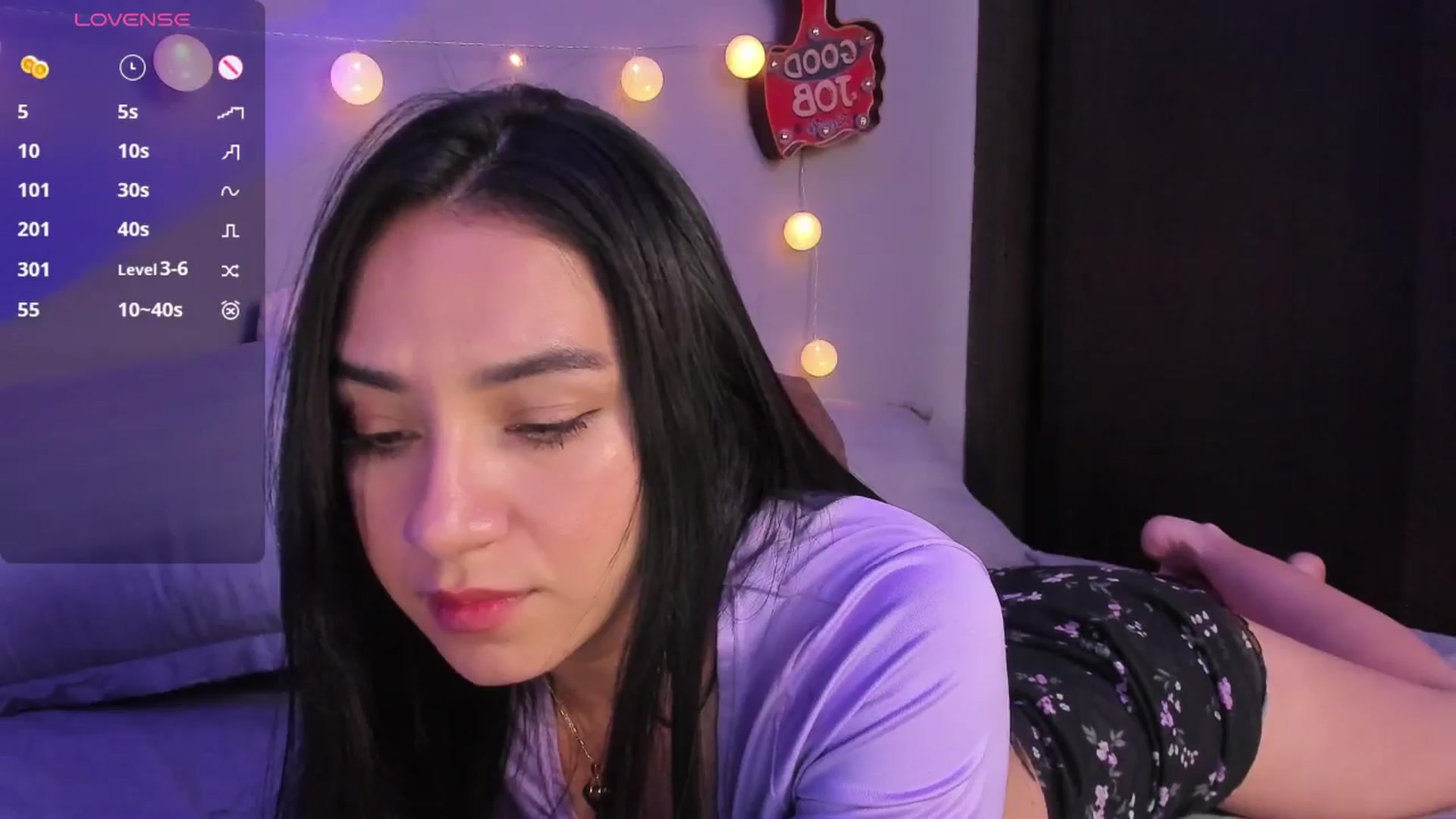 Gallery image thumbnail from dariadiaz_'s myfreecams stream on, 02/22/2025, 18:42 image 20 of 20