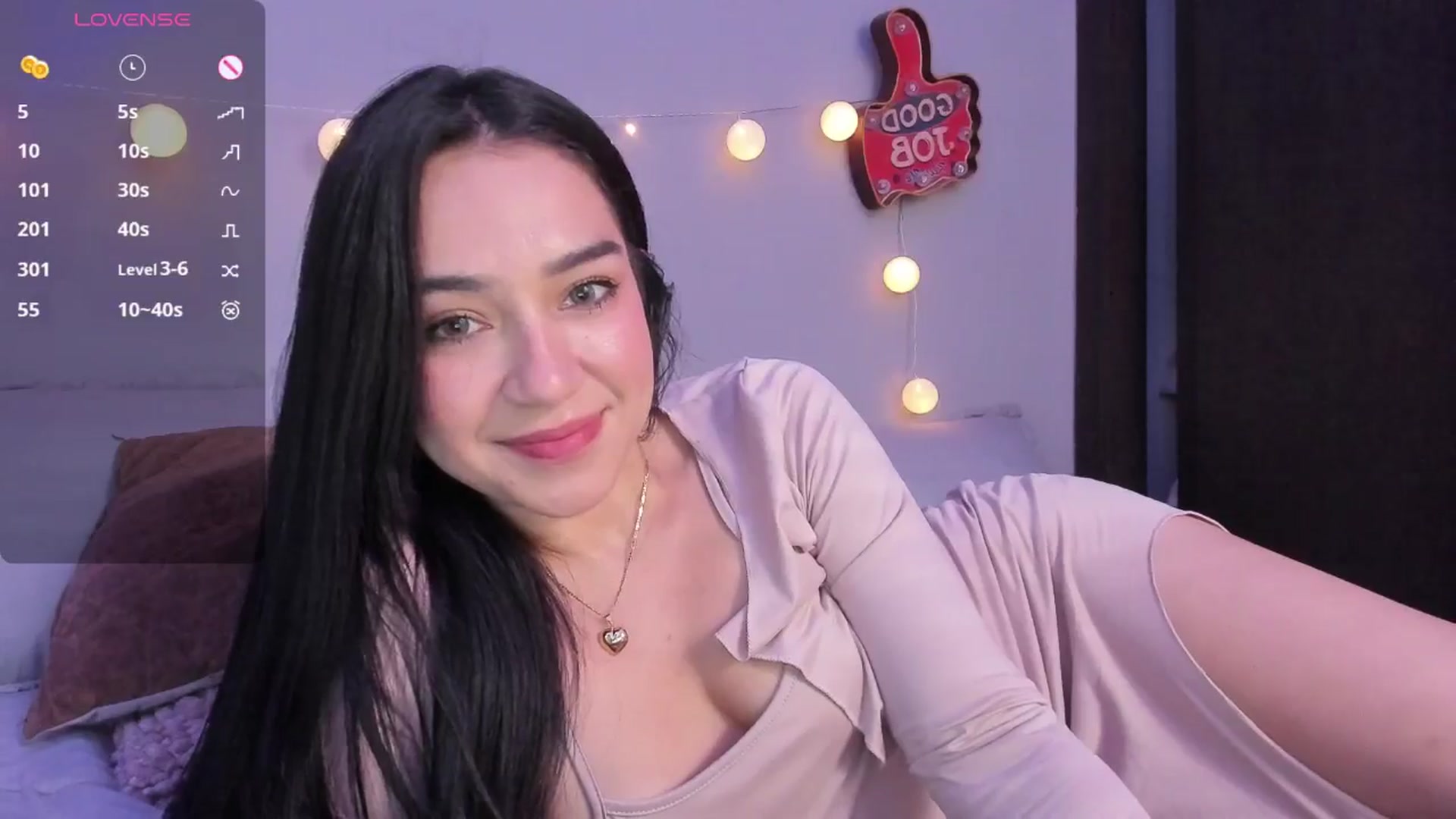 Gallery image thumbnail from dariadiaz_'s myfreecams stream on, 02/23/2025, 17:59 image 3 of 20