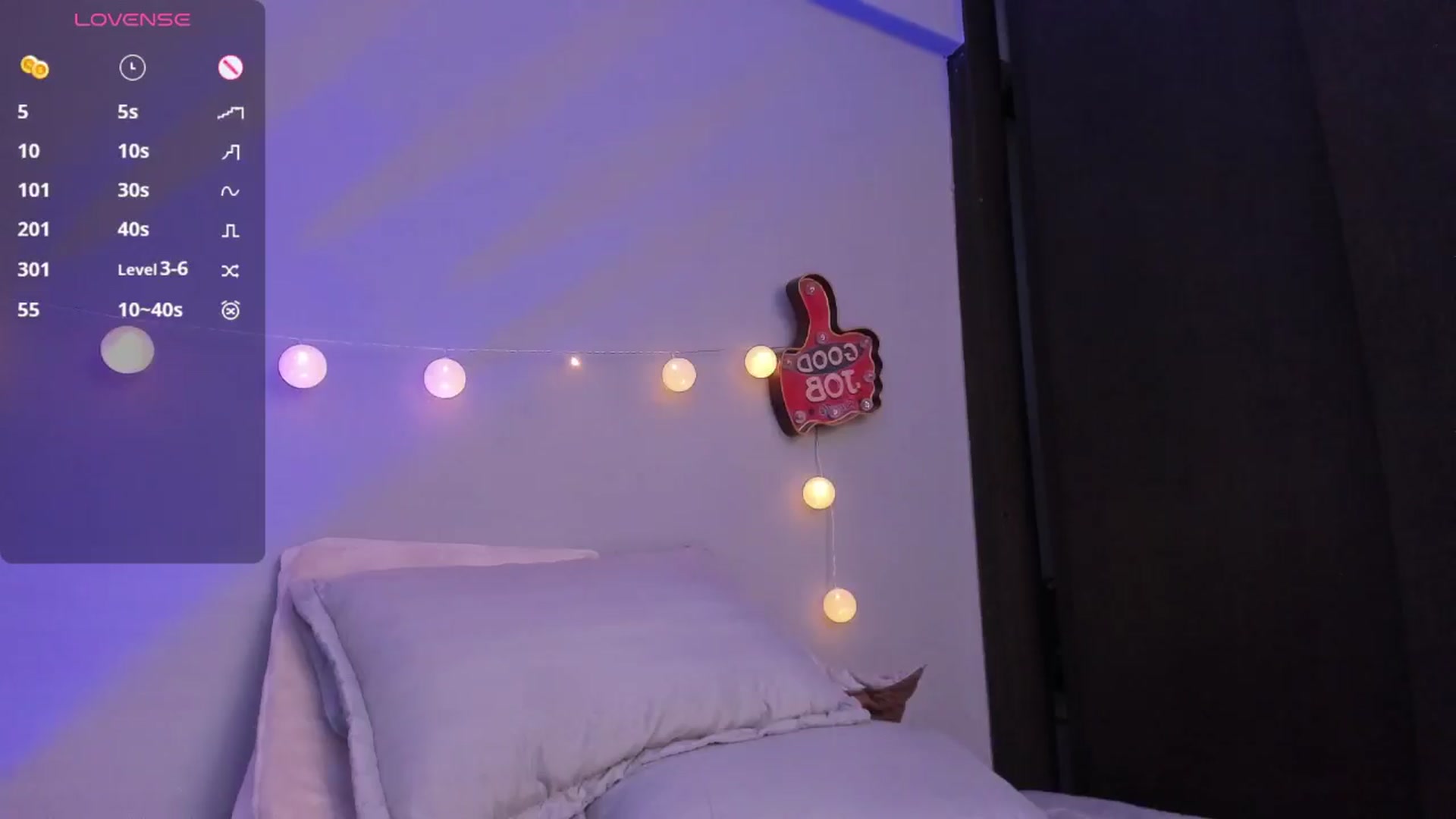 Gallery image thumbnail from dariadiaz_'s myfreecams stream on, 02/24/2025, 20:17 image 6 of 20