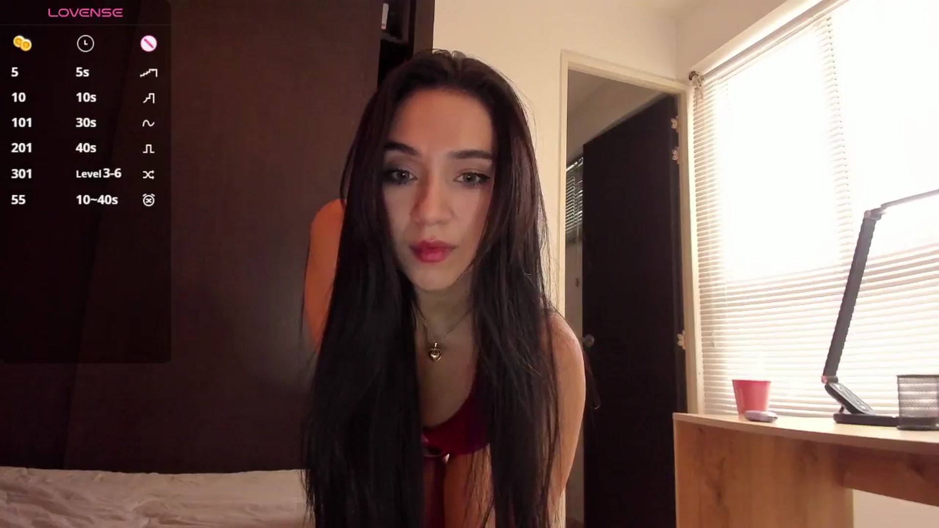 Gallery image thumbnail from dariadiaz_'s myfreecams stream on, 02/25/2025, 17:21 image 12 of 20