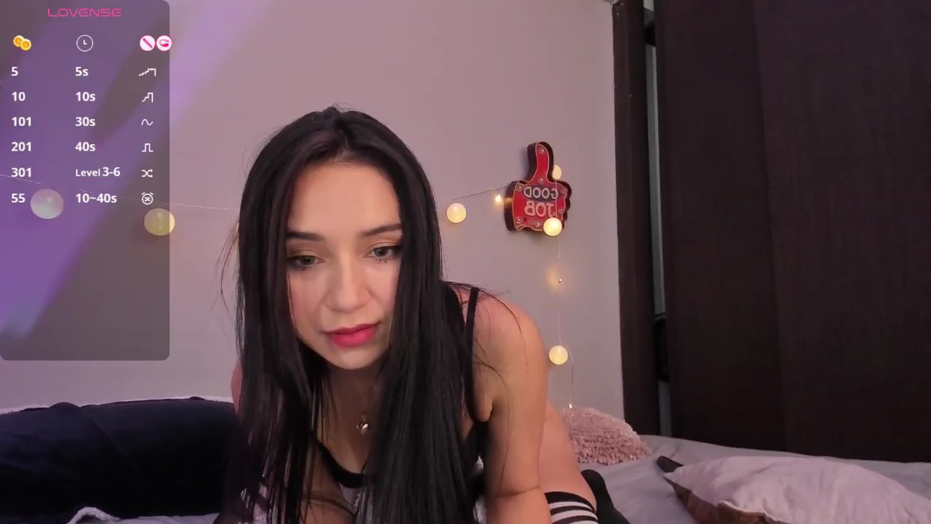 Gallery image thumbnail from dariadiaz_'s myfreecams stream on, 03/05/2025, 18:12 image 6 of 20