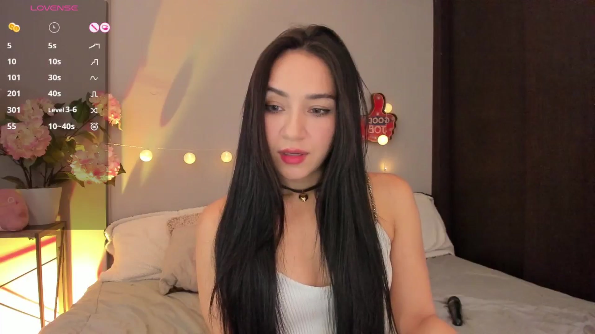Gallery image thumbnail from dariadiaz_'s myfreecams stream on, 03/07/2025, 16:53 image 19 of 20