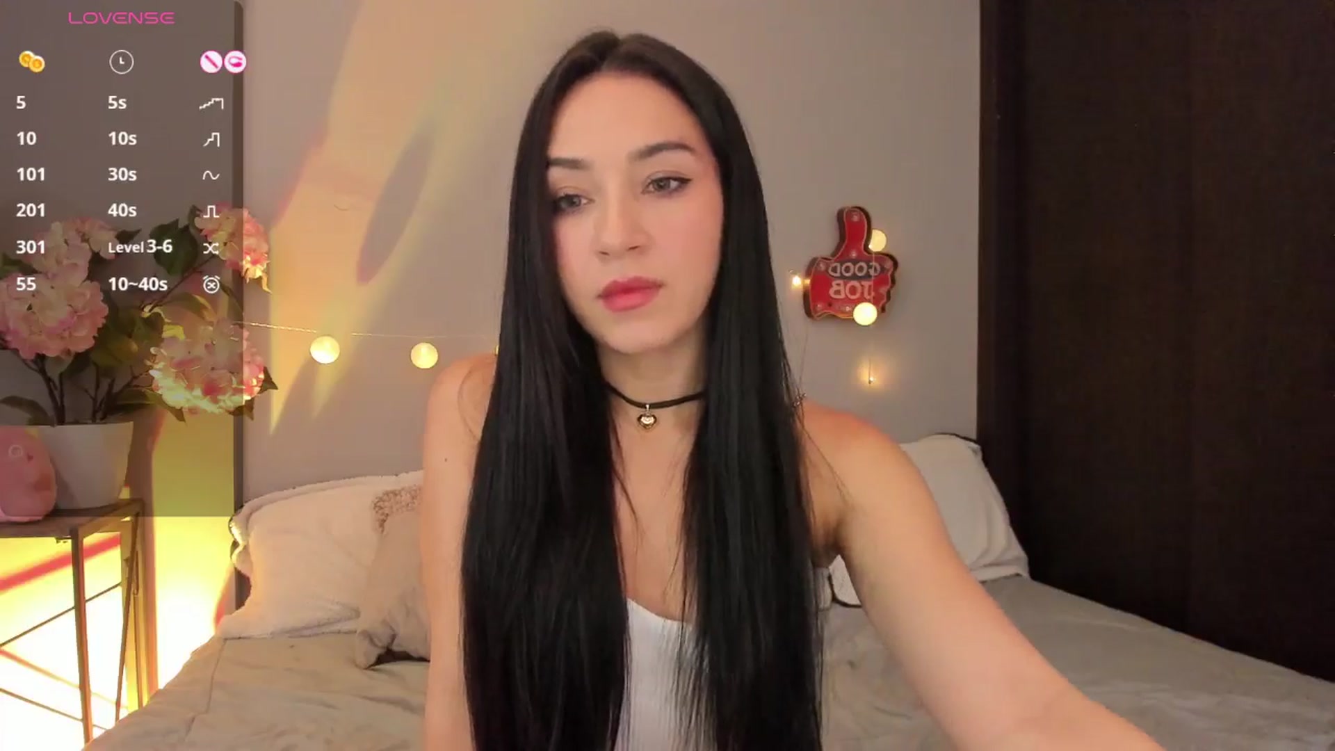 Gallery image thumbnail from dariadiaz_'s myfreecams stream on, 03/07/2025, 16:53 image 18 of 20