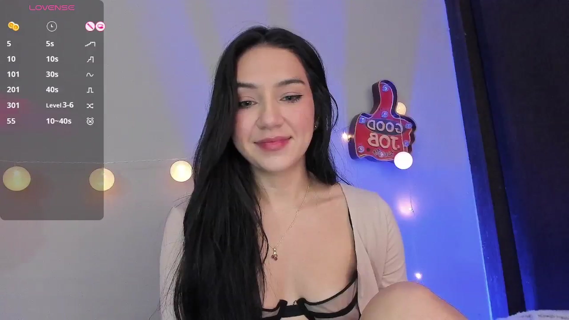 Gallery image thumbnail from dariadiaz_'s myfreecams stream on, 03/19/2025, 19:51 image 20 of 20