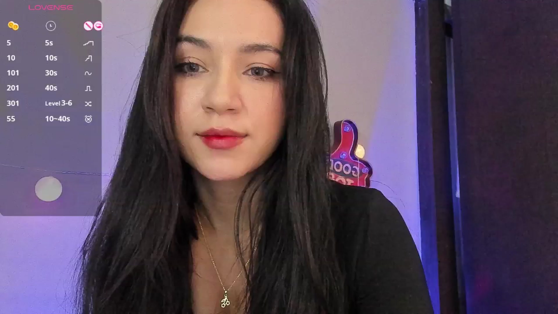Gallery image thumbnail from dariadiaz_'s myfreecams stream on, 03/20/2025, 17:35 image 14 of 20