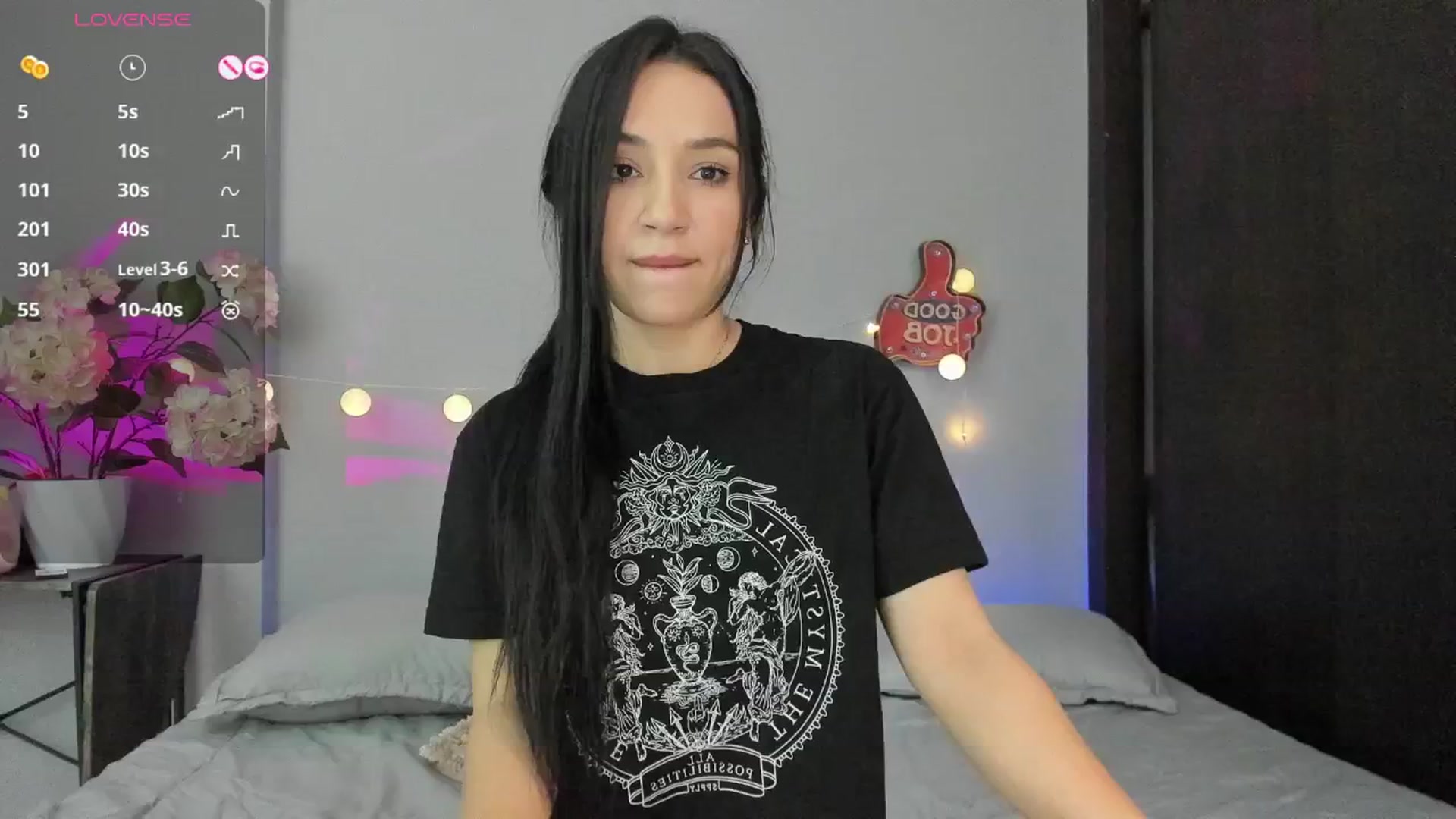 Gallery image thumbnail from dariadiaz_'s myfreecams stream on, 03/21/2025, 17:53 image 14 of 20