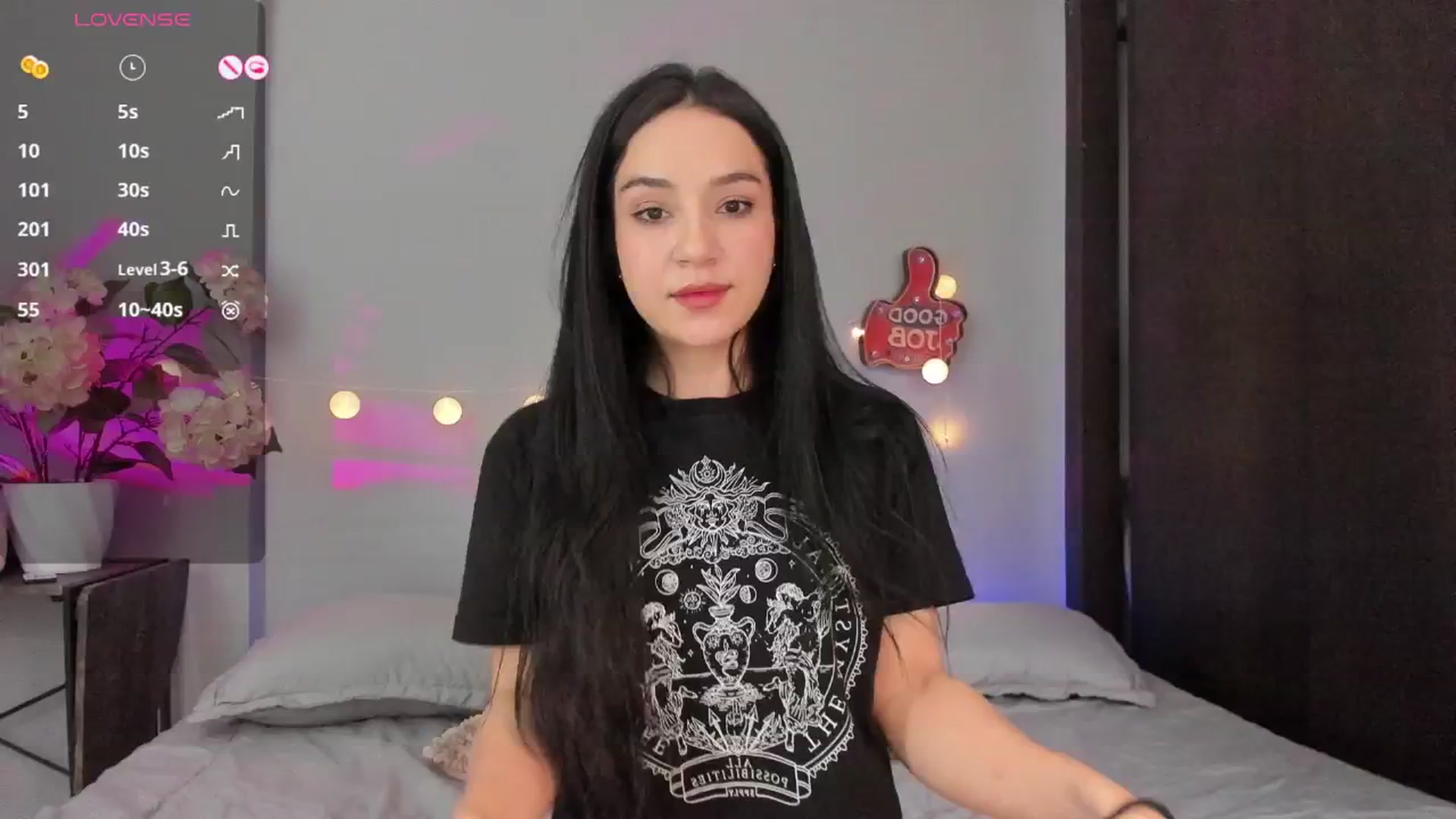 Gallery image thumbnail from dariadiaz_'s myfreecams stream on, 03/21/2025, 17:53 image 19 of 20