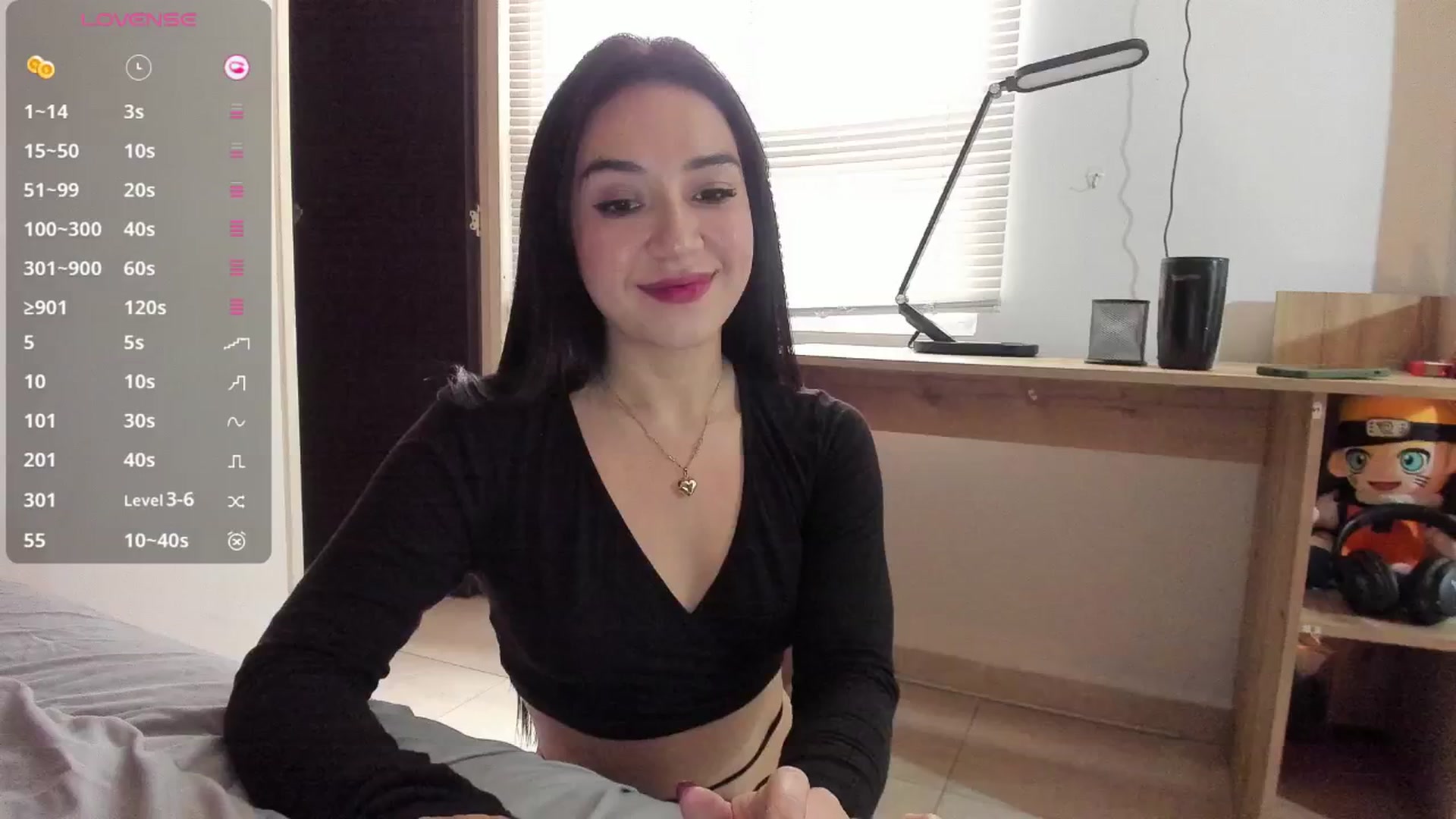 Gallery image thumbnail from dariadiaz_'s myfreecams stream on, 06/04/2025, 19:18 image 8 of 20