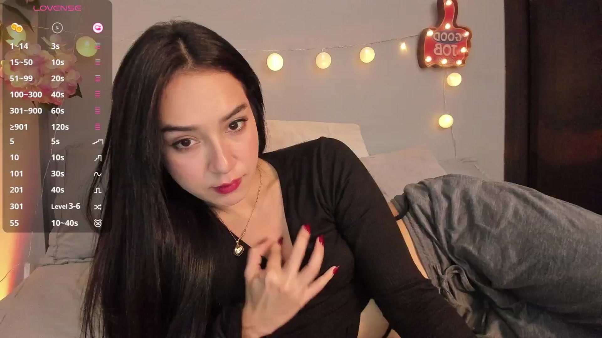Gallery image thumbnail from dariadiaz_'s myfreecams stream on, 06/04/2025, 19:18 image 1 of 20