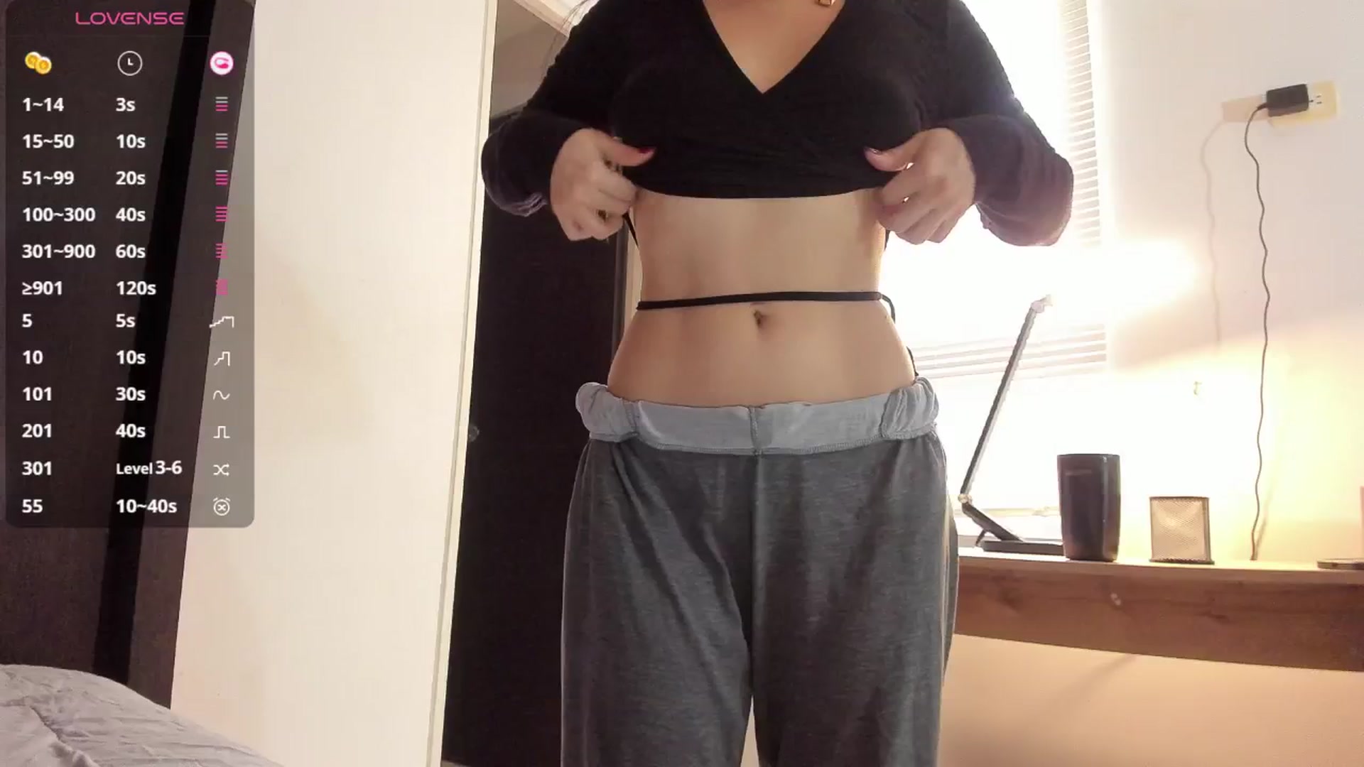 Gallery image thumbnail from dariadiaz_'s myfreecams stream on, 06/04/2025, 19:18 image 7 of 20