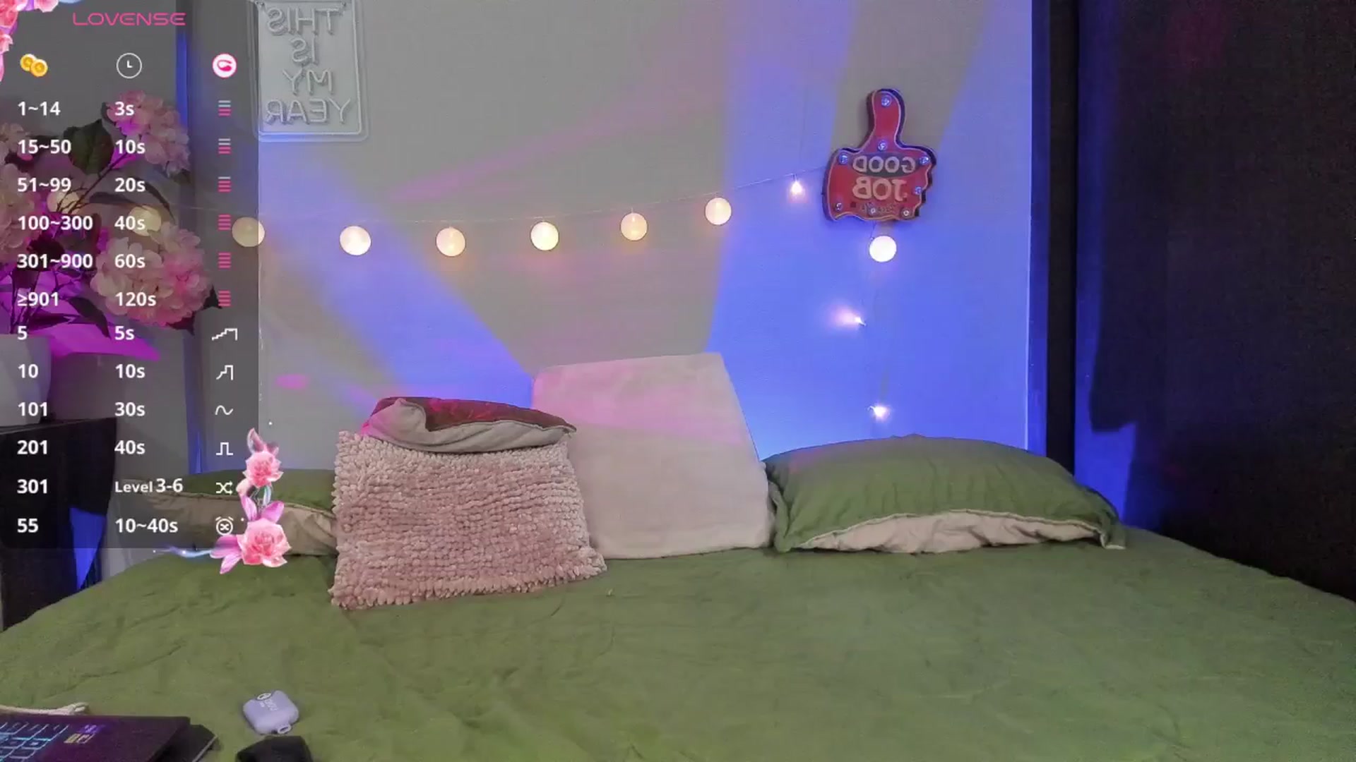 Gallery image thumbnail from dariadiaz_'s myfreecams stream on, 06/28/2025, 17:12 image 6 of 20