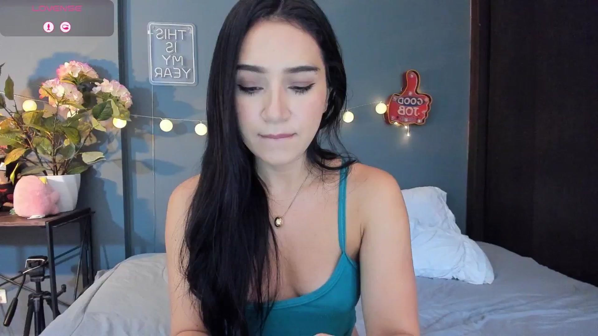 Gallery image thumbnail from dariadiaz_'s myfreecams stream on, 12/03/2025, 16:39 image 12 of 20