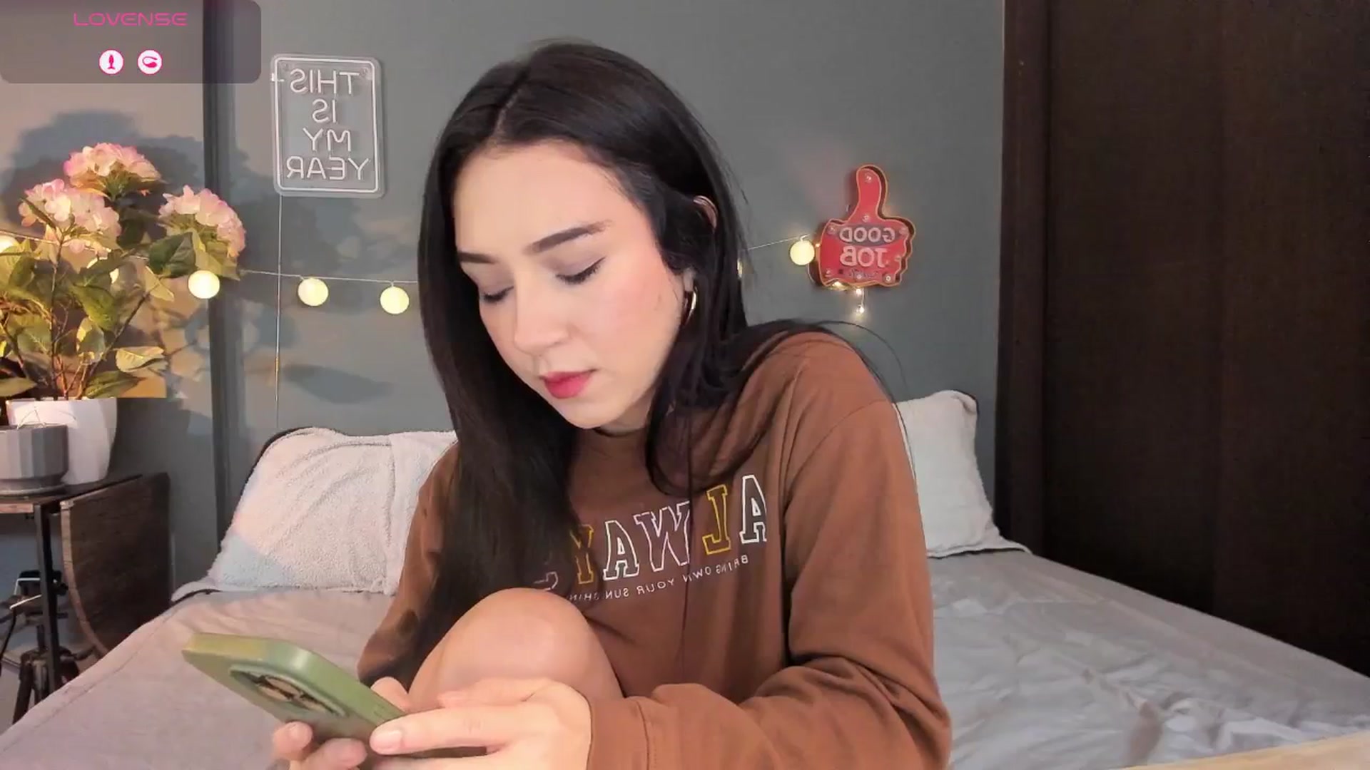 Gallery image thumbnail from dariadiaz_'s myfreecams stream on, 12/20/2025, 16:02 image 2 of 20