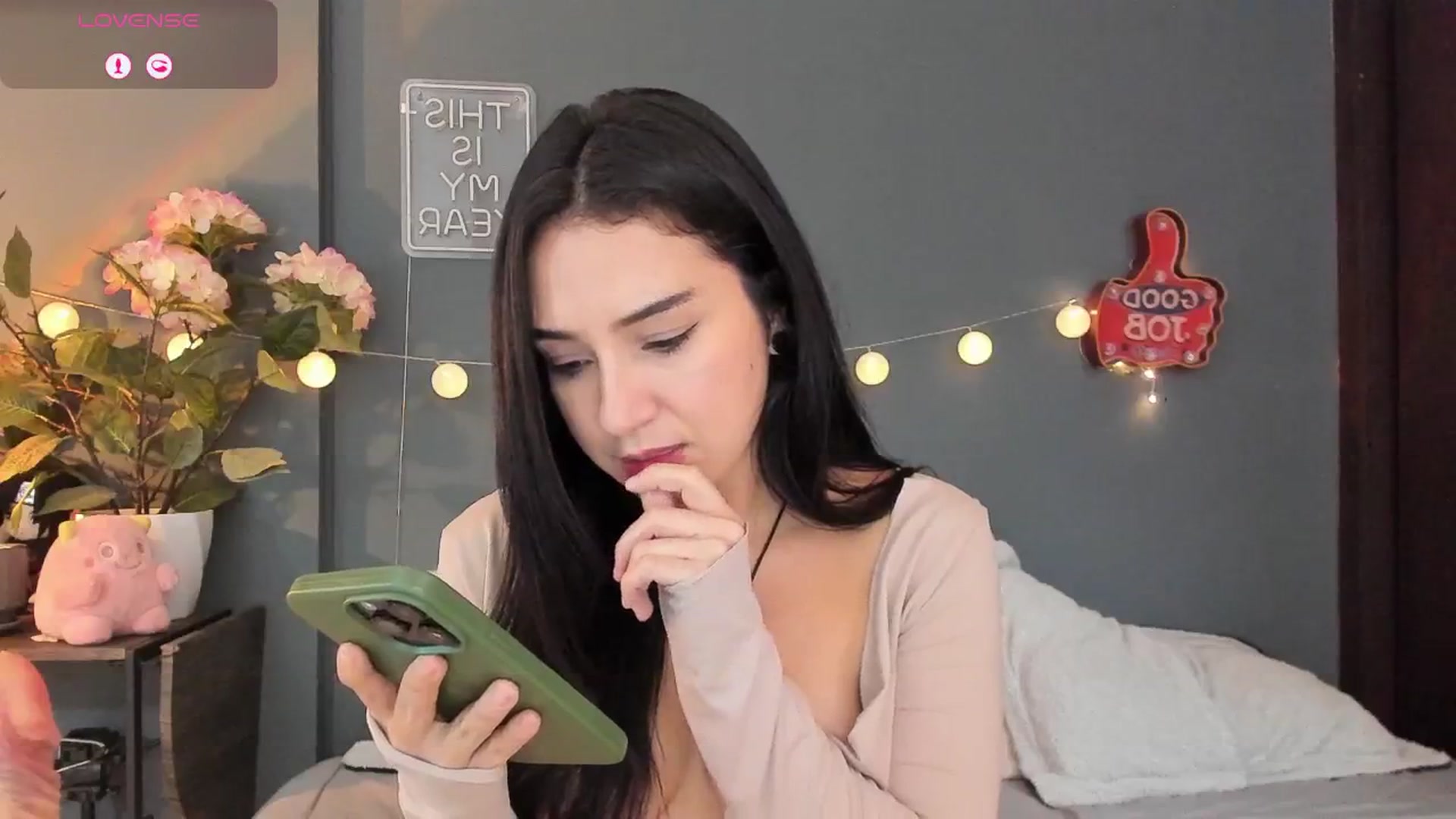Gallery image thumbnail from dariadiaz_'s myfreecams stream on, 01/07/2026, 19:10 image 20 of 20