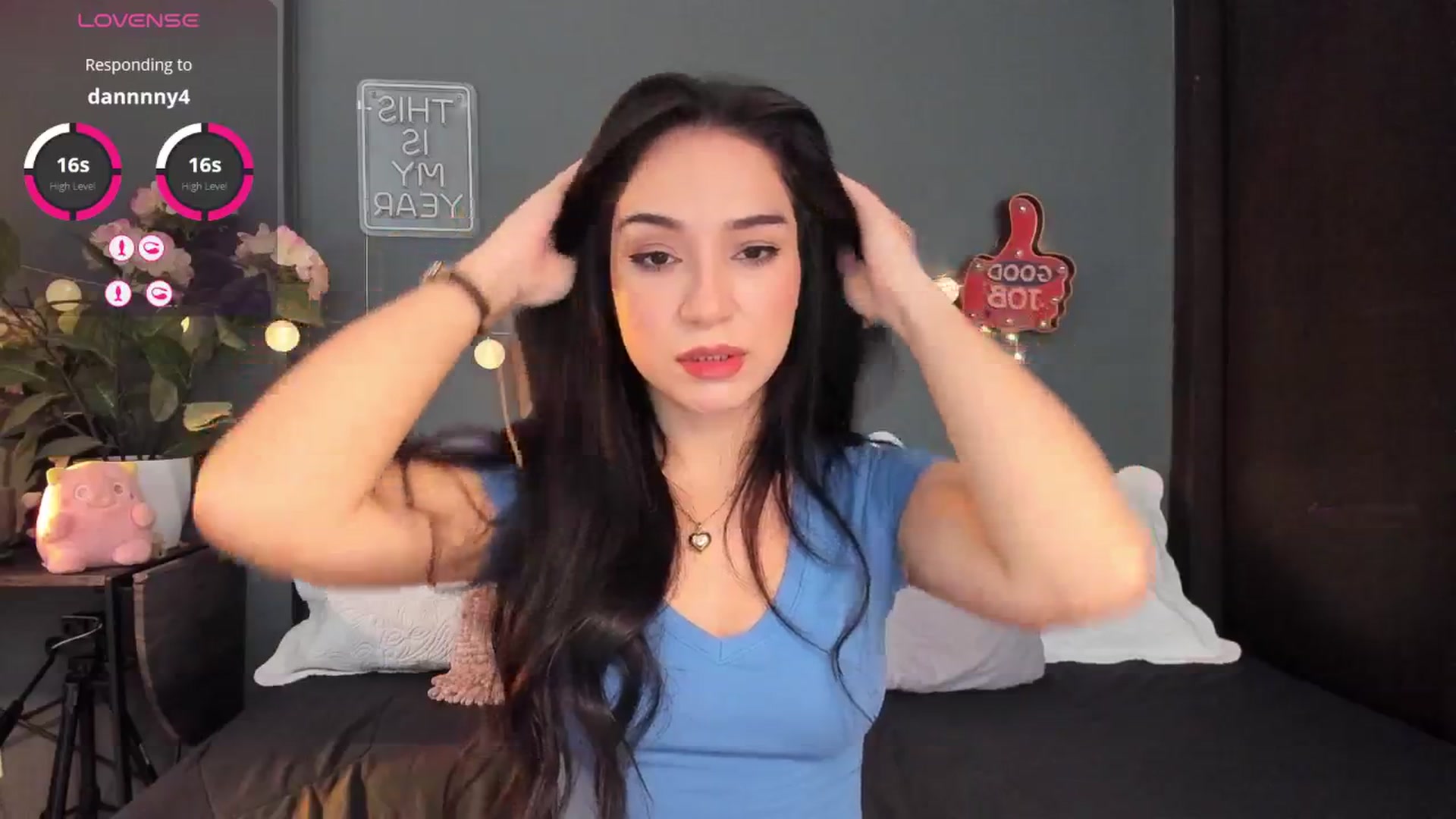 Gallery image thumbnail from dariadiaz_'s myfreecams stream on, 01/22/2026, 16:42 image 2 of 20