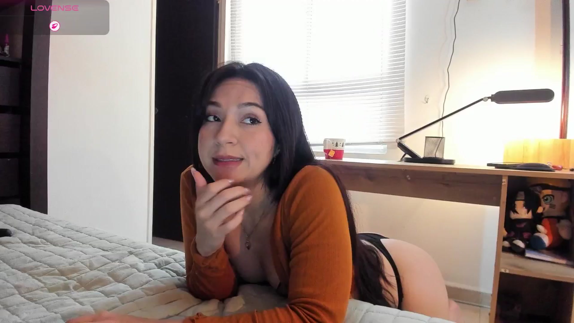 Gallery image thumbnail from dariadiaz_'s myfreecams stream on, 03/03/2026, 20:06 image 2 of 20