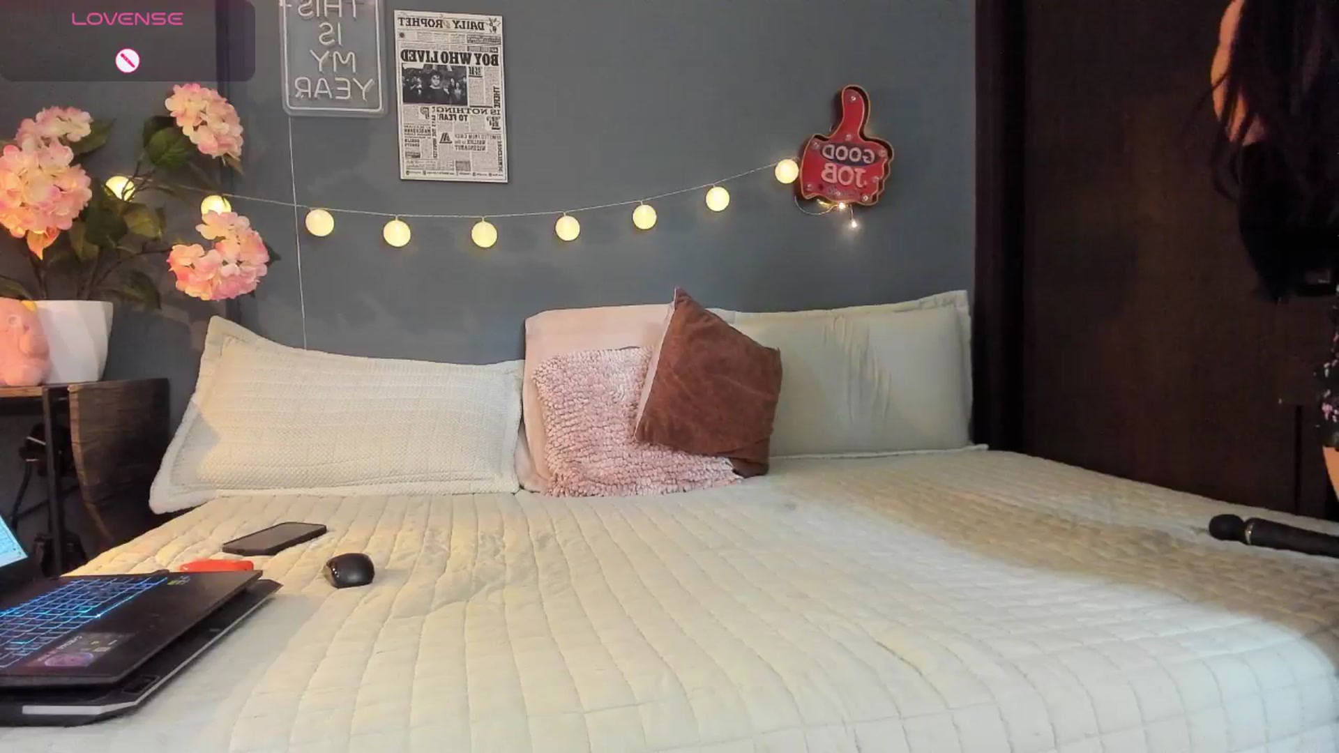 Gallery image thumbnail from dariadiaz_'s myfreecams stream on, 03/30/2026, 17:32 image 5 of 20