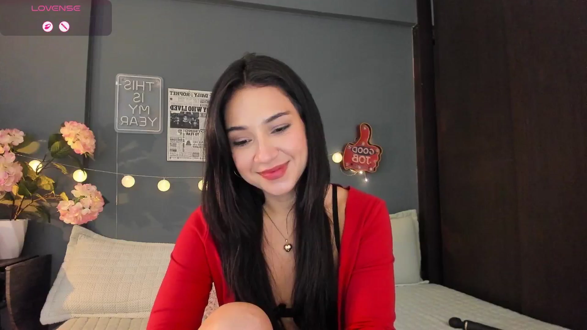 Gallery image thumbnail from dariadiaz_'s myfreecams stream on, 03/30/2026, 18:29 image 3 of 20