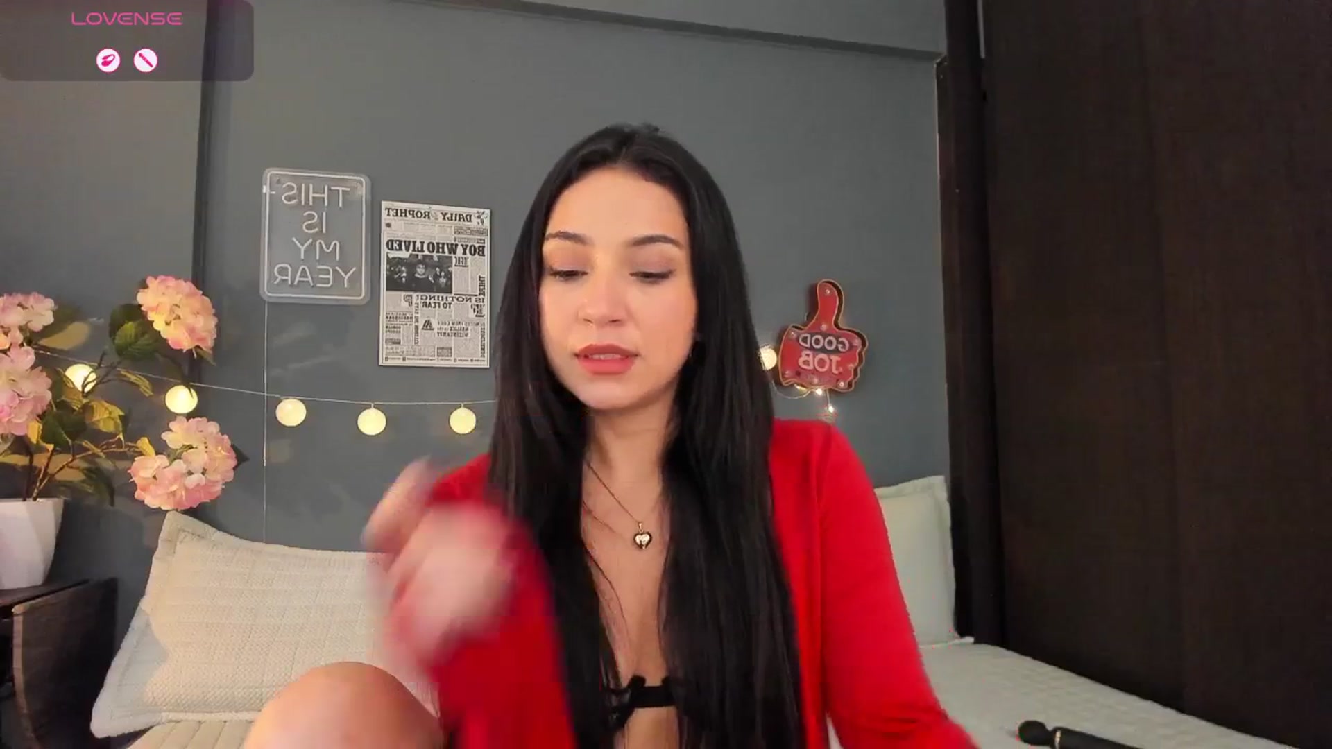Gallery image thumbnail from dariadiaz_'s myfreecams stream on, 03/30/2026, 18:29 image 5 of 20