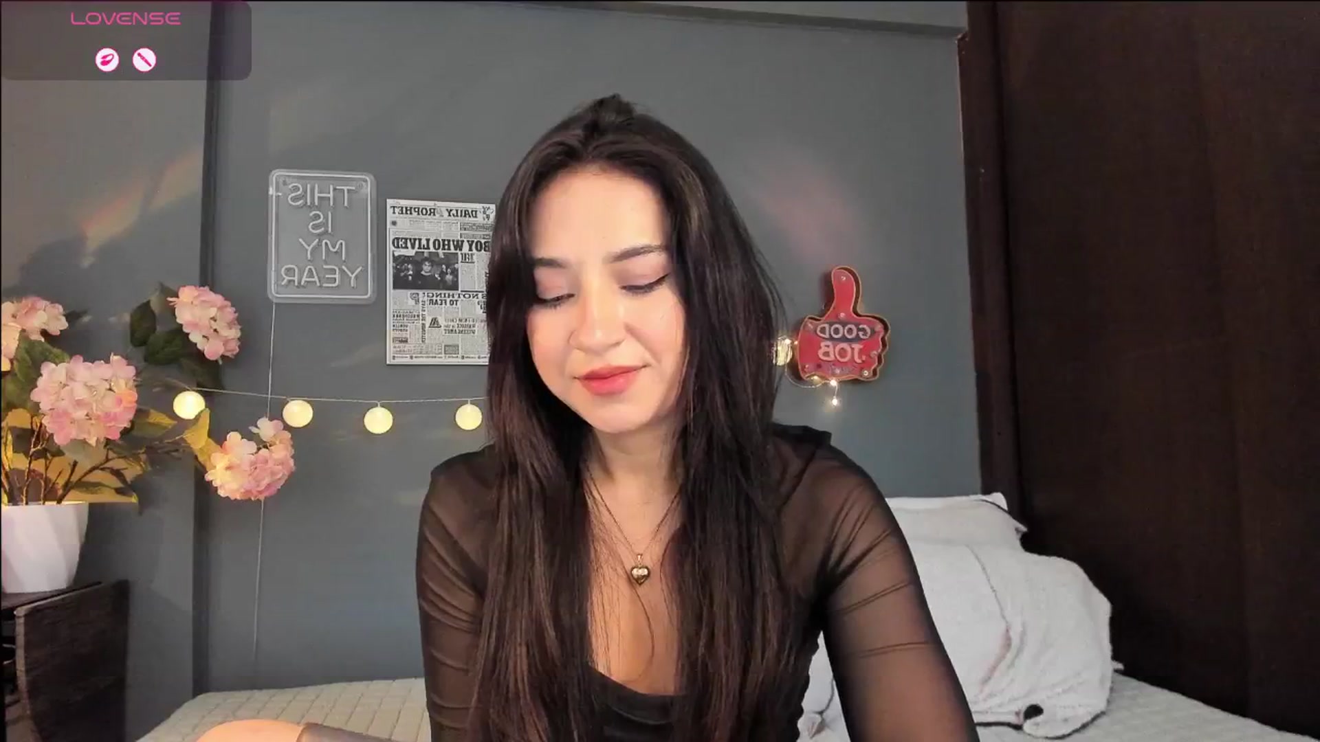Gallery image thumbnail from dariadiaz_'s myfreecams stream on, 04/05/2026, 17:07 image 7 of 20