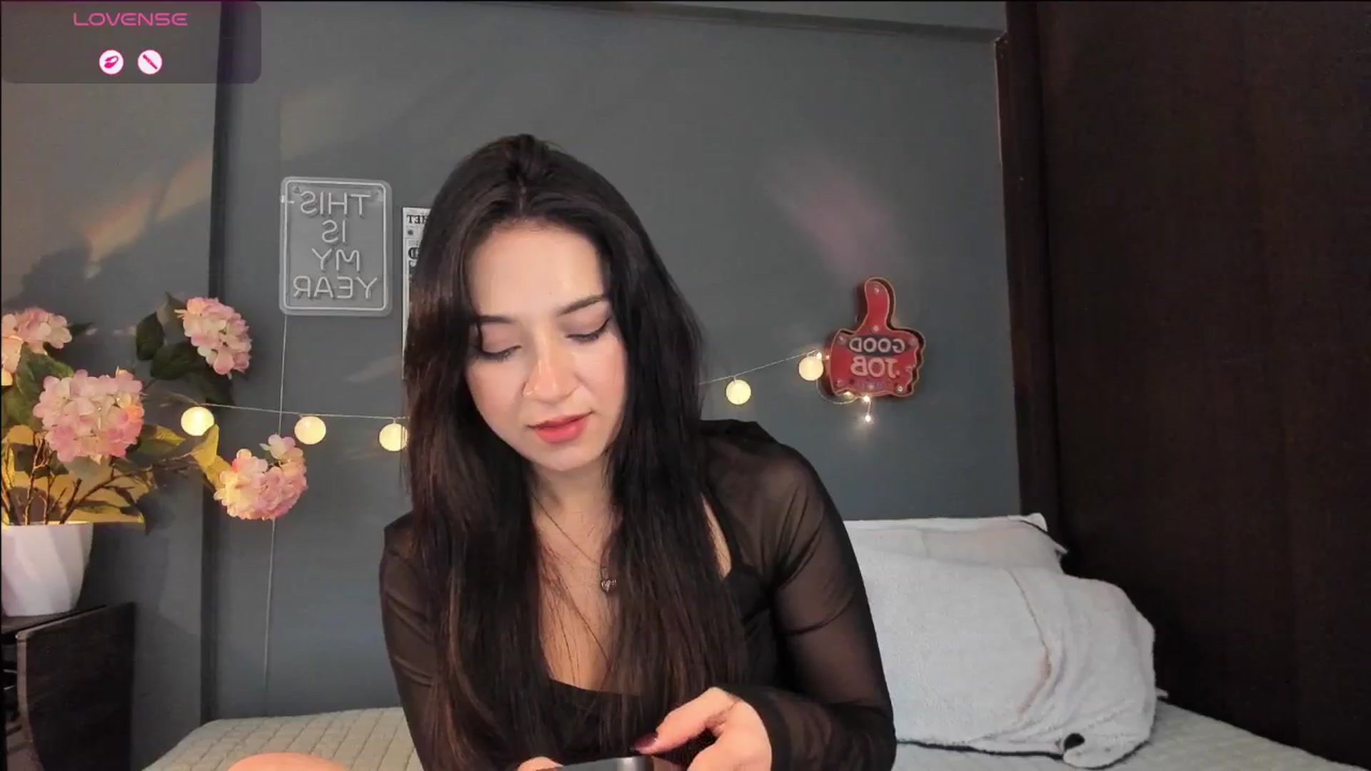 Gallery image thumbnail from dariadiaz_'s myfreecams stream on, 04/05/2026, 17:07 image 13 of 20