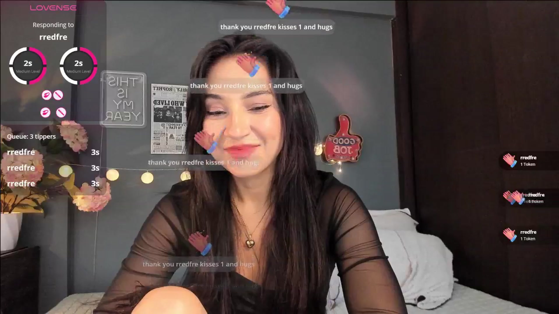 Gallery image thumbnail from dariadiaz_'s myfreecams stream on, 04/05/2026, 17:07 image 2 of 20