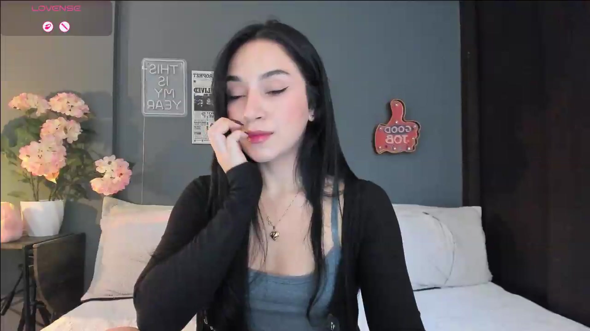 Gallery image thumbnail from dariadiaz_'s myfreecams stream on, 05/07/2026, 17:26 image 2 of 20