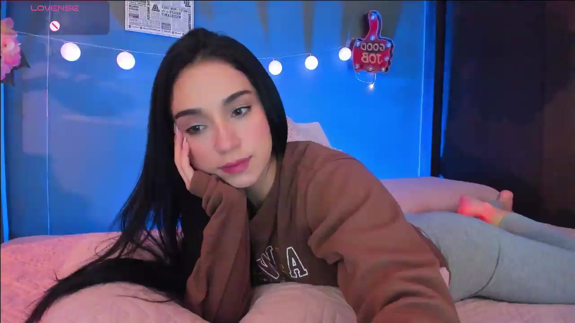 Gallery image thumbnail from dariadiaz_'s myfreecams stream on, 06/16/2026, 18:04 image 1 of 20