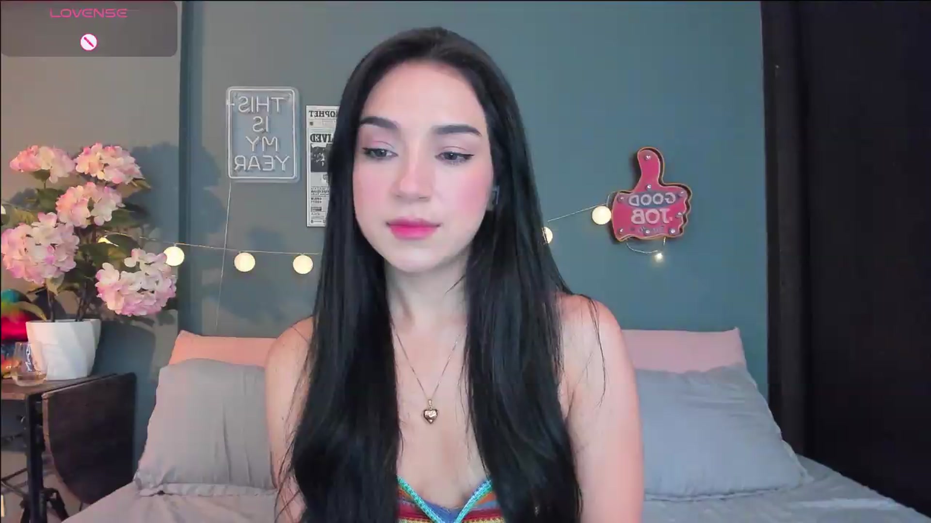 Gallery image thumbnail from dariadiaz_'s myfreecams stream on, 06/24/2026, 16:43 image 4 of 20