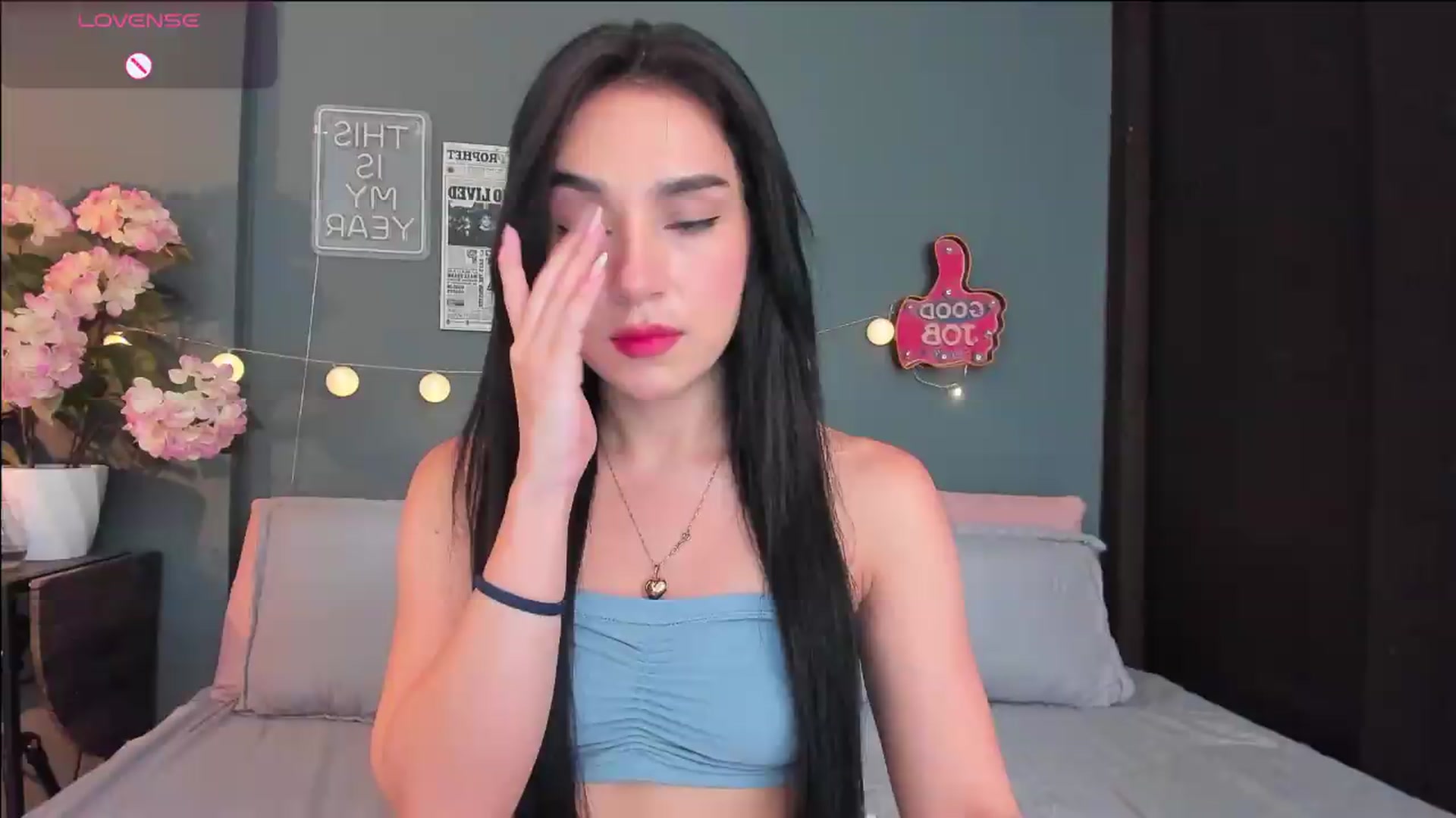 Gallery image thumbnail from dariadiaz_'s myfreecams stream on, 06/25/2026, 16:11 image 5 of 20
