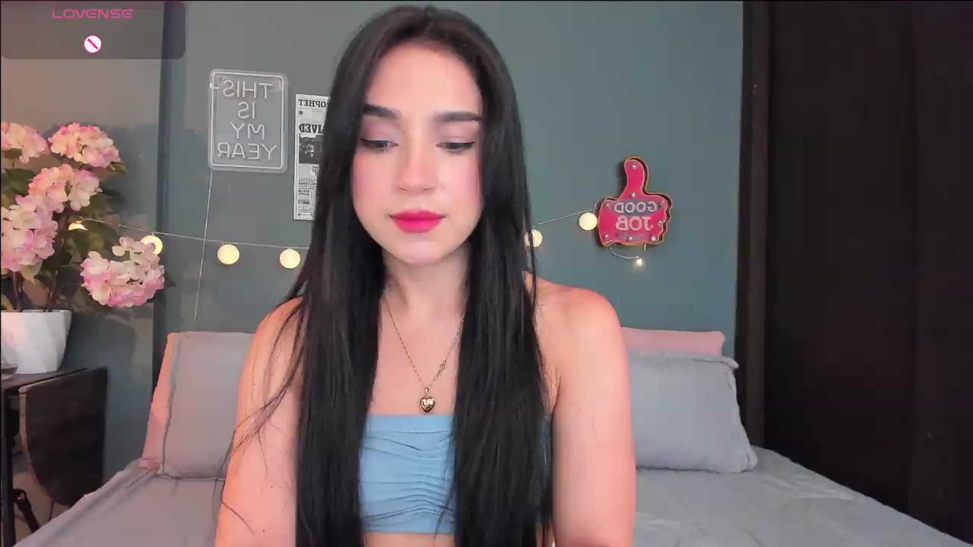 Gallery image thumbnail from dariadiaz_'s myfreecams stream on, 06/25/2026, 16:11 image 2 of 20
