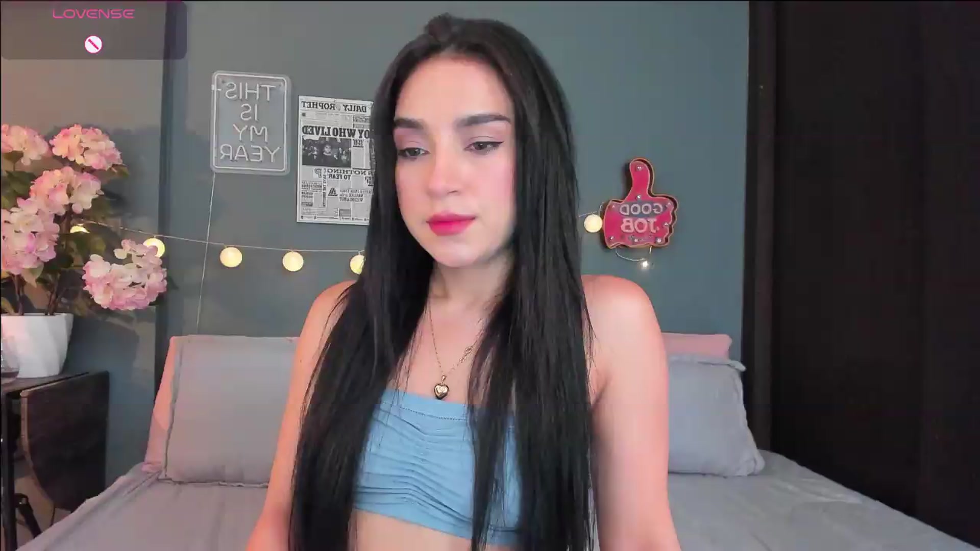 Gallery image thumbnail from dariadiaz_'s myfreecams stream on, 06/25/2026, 16:11 image 11 of 20
