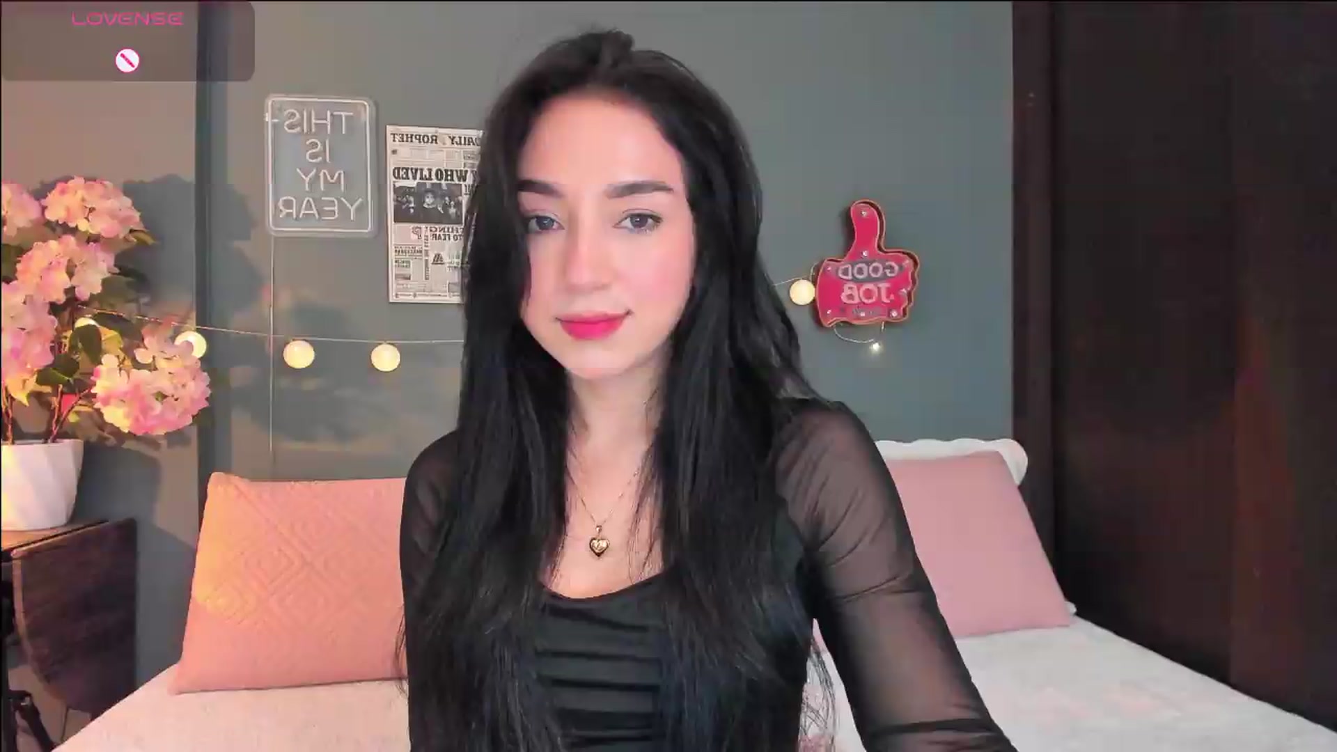 Gallery image thumbnail from dariadiaz_'s myfreecams stream on, 06/27/2026, 15:44 image 9 of 20