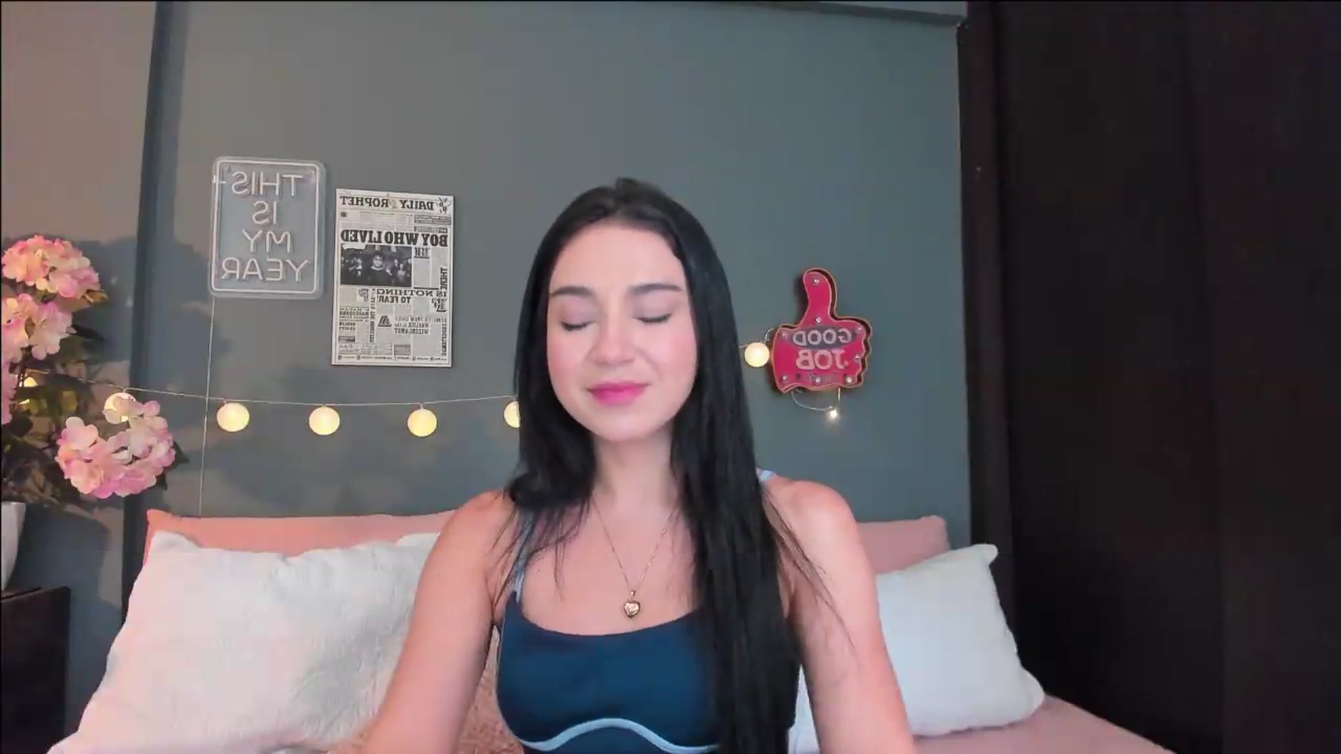 Gallery image thumbnail from dariadiaz_'s myfreecams stream on, 07/08/2026, 15:31 image 14 of 20